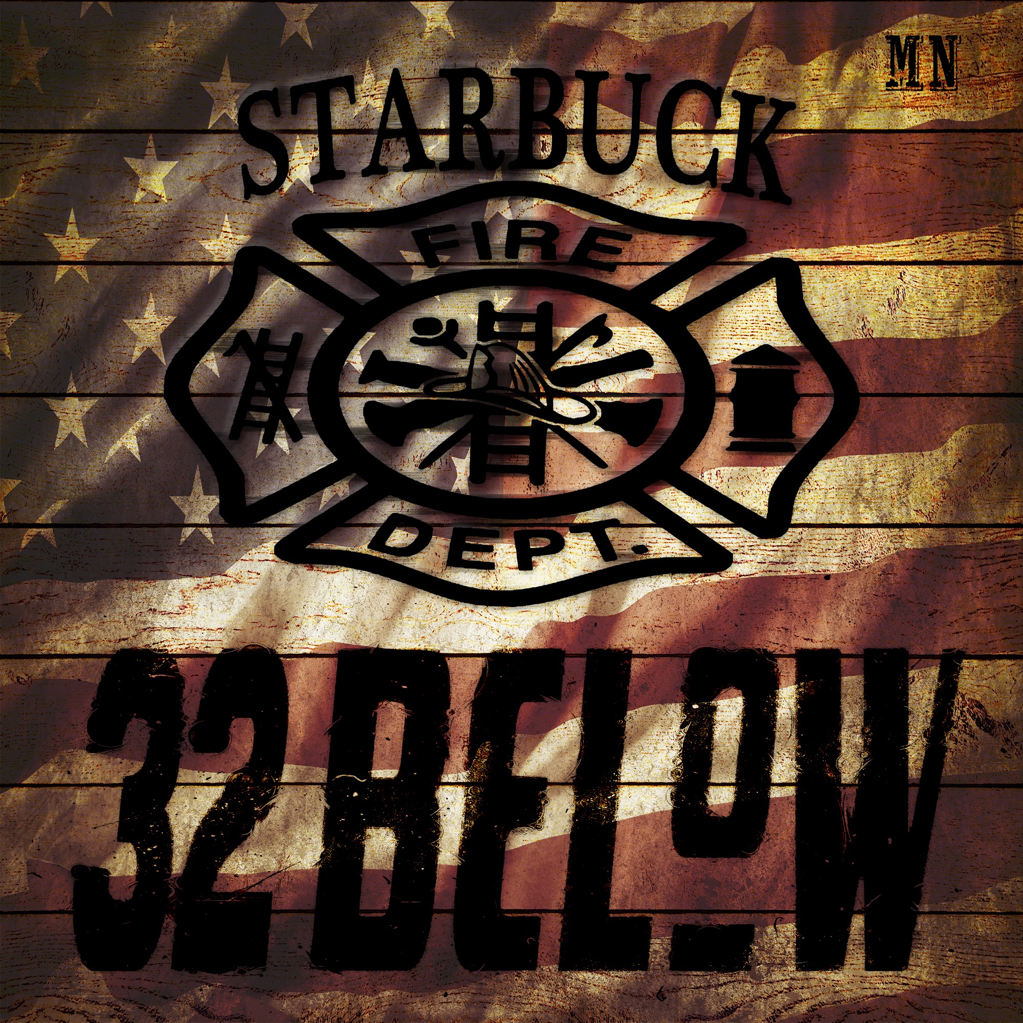 7.4.25 - Starbuck Fire Dept. Street Dance - Starbuck, MN. 🇺🇸 Happy Birthday America. Let's celebrate. God Bless the Fire Department. YEEYEE! #4thofJuly #happybirthdayamerica🇺🇸 #32below #mn #streetdance Starbuck Fire Department and Auxiliary