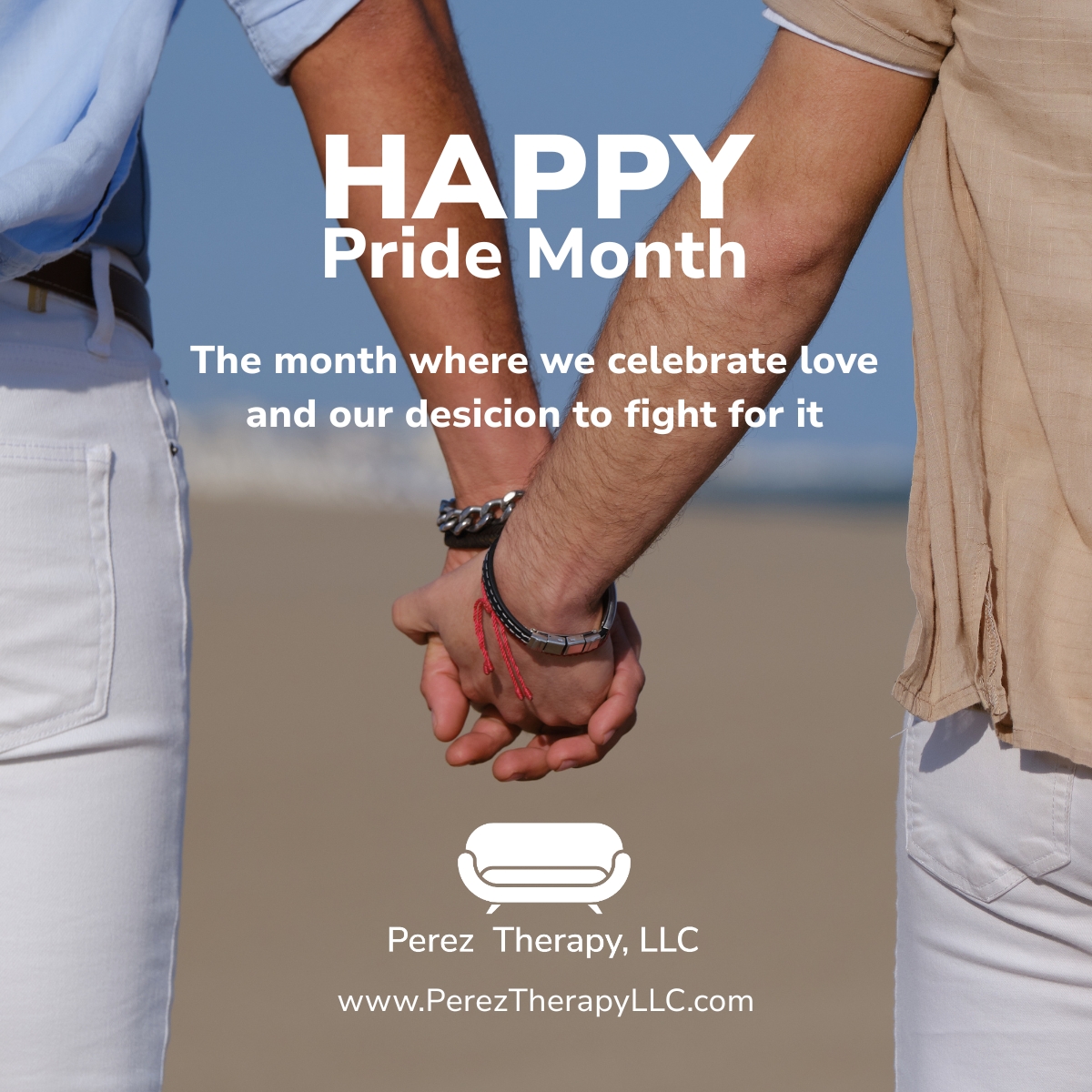 🌈 Pride is more than a month—it's a commitment.
At Perez Therapy, we proudly stand with the LGBTQ+ community—not just in June, but every day. Our team includes LGBTQ+ clinicians and allies who understand the power of being seen, heard, and supported for who you truly are.
Whether you're navigating identity, healing from past harm, or simply seeking a space where you can be unapologetically yourself, we're here for you—with compassion, respect, and zero judgment.
🏳️🌈 Therapy that affirms. Healing that empowers. Care that celebrates you.
We see you. We support you. You belong.
#PrideMonth #LGBTQTherapy #InclusiveTherapy #YouBelongHere #PhillyTherapist #QueerAffirmingCare #MentalHealthForAll #LoveIsLove #TransAffirmingCare #TherapyWithHeart #PerezTherapyLLC