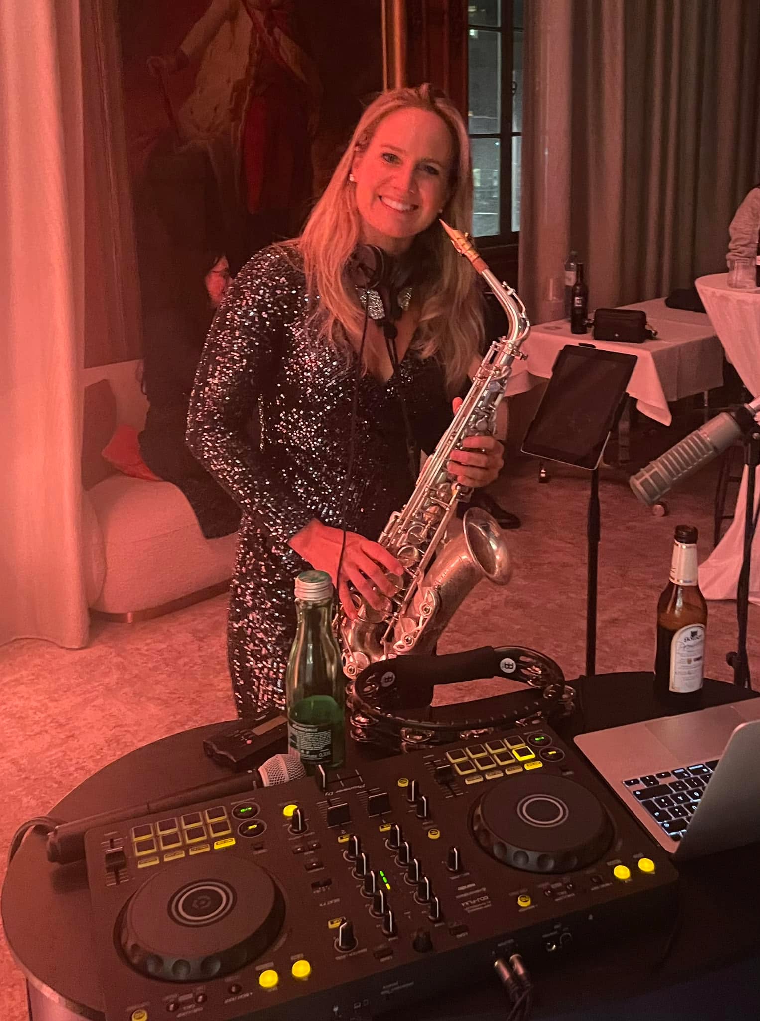 Sax & Beats 💥 LeitnerLeitner 💥 die Tanzfläche zum Leben erweckt ⚡️