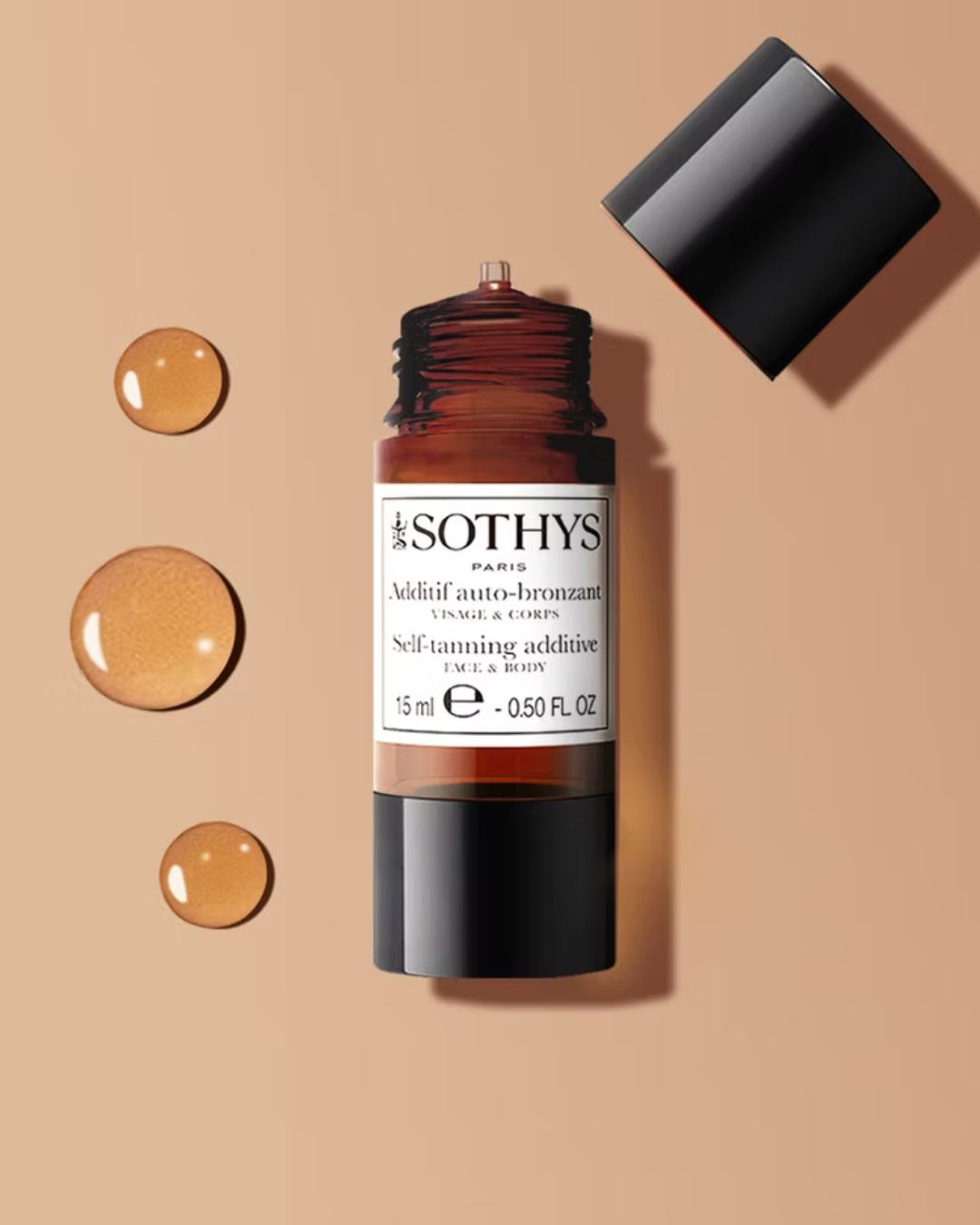 Få en naturlig, solkysset glød med nyheten Self-Tanning Additive for ansikt & kropp 🌞
Disse "soldråpene" gir en gradvis og jevn brunfarge som passer alle hudtoner. Juster intensiteten på brunfargen med antall dråper og få raskt og enkelt brunfargen du drømmer om! 💧
✔️ Jevn og langvarig farge med dobbeltvirkende teknologi
✔️ Antioksidant-rik aprikosekstrakt beskytter og lysner huden
✔️ Duftfri og passer alle hudtyper
✔️ Har ingen utløpsdato - gir ingen tone av grønnskjær
1. Miks 2 til 3 dråper med din Sothys ansiktskrem eller 4 til 5 dråper i din body lotion.
2. Påfør jevnt på ansikt, hals og/eller kroppen.
3. Vask hendene nøye etter bruk.
🥼 Sothys skjønnhetstips: Påfør daglig til du har oppnås ønsket brunfarge. Deretter oppretthold resultatet ved å påføre 2-3 ganger pr. uke for en naturlig og fresh tan.
Dette produktet gir ingen solbeskyttelse så husk å bruke en SPF på dagtid ved soleksponering! ☀️
Nå tilgjengelig i vår salong 🛍
#Sothys #SelfTanning #NaturligBrunfarge #Solvett #Hudhelse #SolkyssetHud #SkincareRoutine #Veganskhudpleie #Luksus #Hudpleie #Brunfarge #Solglød #BrunUtenSol #SkincareAddict #TemaHud #formerennvelvære #Asker #Nesbru #Holmen #holmensenter #hudpleie #hudpleieasker #hudpleienesbru #hudpleieholmen #hudpleietips #hudpleieprodukter #hudpleierutine #hudpleiesalong #handlelokalt #støttsmåbedrifter