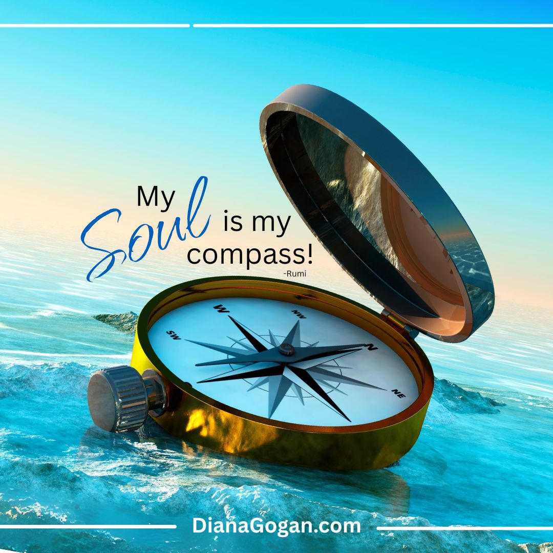 We often define ourselves by what we do—our careers, our roles, our responsibilities. But have you ever paused to ask… Who am I beneath all of that?
There’s a big difference between life purpose and soul purpose—and confusing the two can leave even the most accomplished life feeling unfulfilled.
From "Rediscovering Your Soul's Purpose" my newest post in The Soul's Journey series:
Life purpose is outward—it’s what you contribute to the world.
Soul purpose is inward—it’s who you are at your core.
Through this post explore how to reconnect with the truth of your soul and use that inner compass to make meaningful choices.
PLUS, you’ll find free downloadable resources to help you rediscover your soul purpose—including powerful journaling prompts and a guide to create your own Soul Compass.
Read it here: https://www.dianagogan.com/post/rediscovering-your-purpose-reclaiming-your-soul-s-compass
#SoulPurpose #TheSoulsJourney #LifePurpose #SpiritualCoaching #AuthenticLiving #DianaGoganCoaching #DownloadableGuide