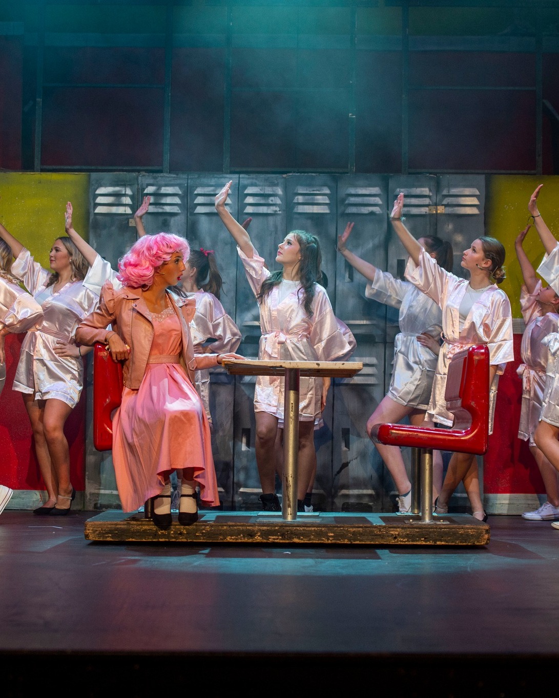 ✨ We are so excited to see our incredible Artisan Theatre School students shine on stage in their upcoming productions! 🌟
This year is extra special as we celebrate 10 amazing years of creativity, growth, and unforgettable moments with:
🎭 DREAMS: A Decade of Performance - our 10th Anniversary Showcase, honouring a decade of talent and teamwork.
🟡 The Wizard of Oz - our full-scale annual production bringing a classic story to life with powerful performances, heartfelt moments, and a whole lot of magic.
Every rehearsal is filled with passion, energy, and joy and we just know our students are going to light up the stage. 💜
We couldn’t be prouder of the dedication and talent they bring to every performance. Let’s make this a celebration to remember!
🎟 Tickets are available now - head to the link in our bio to book!
#ArtisanTheatreSchool #DreamsShowcase #WizardOfOz2025 #10YearsOfArtisan #StageStars #YouthTheatreMagic #PerformingArtsUK #TheatreSchoolLife #CelebrateCreativity #FamilyTheatreFun