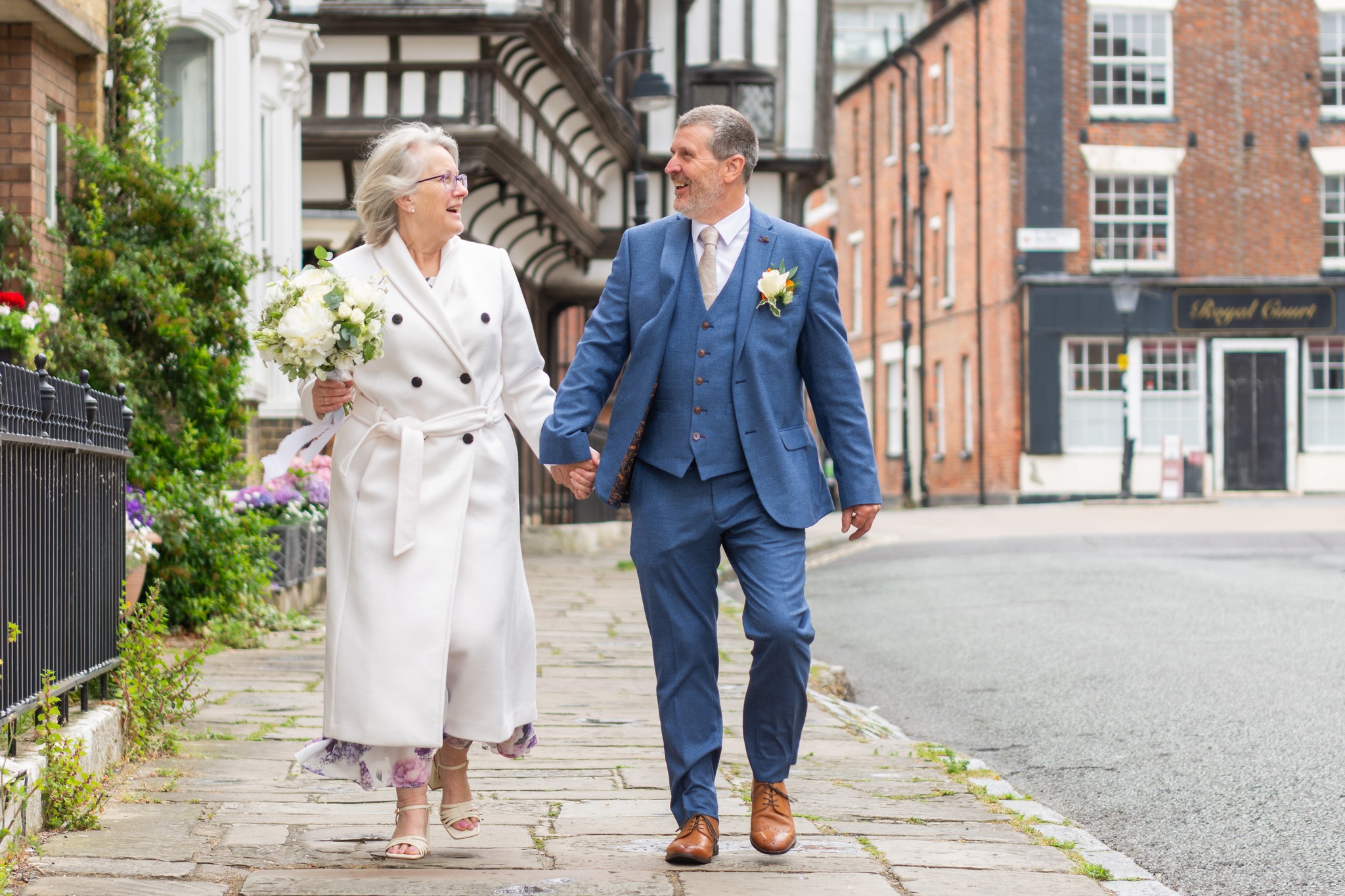 Congratulations to Pauline & Russell! 💍✨
What a beautiful day celebrating these two at Southampton Register Office, followed by the most delightful afternoon tea at the Concorde Club in Eastleigh!
June decided to surprise us with some very un-June-like weather 🌧️, but you know what they say about rain on your wedding day... Plus, we managed to steal some gorgeous moments of sunshine for outdoor photos that perfectly captured the joy and love of the day! ☀️📸
Wishing you both a lifetime of happiness, laughter, and many more sunny moments together! 🥂❤️
#Wedding #PaulineAndRussell #SouthamptonRegisterOffice #ConcordeClub #AfternoonTea #RainOrShine #LoveWins #WeddingPhotography #Hampshire #JustMarried
