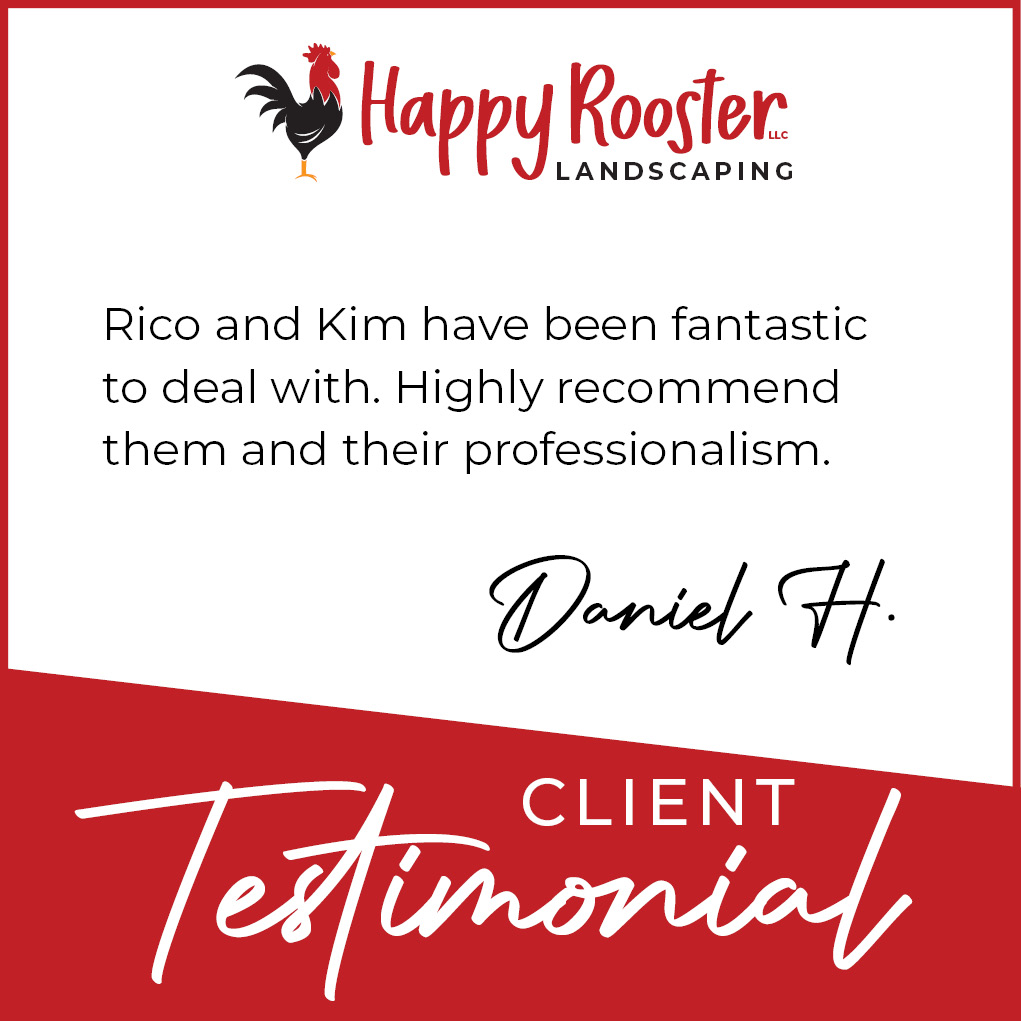 📣We’re proud to deliver results worth raving about.
📲 Let’s chat about your goals—send us a message 224-808-4353!
#TestimonialTuesday #happyroosterlandscaping