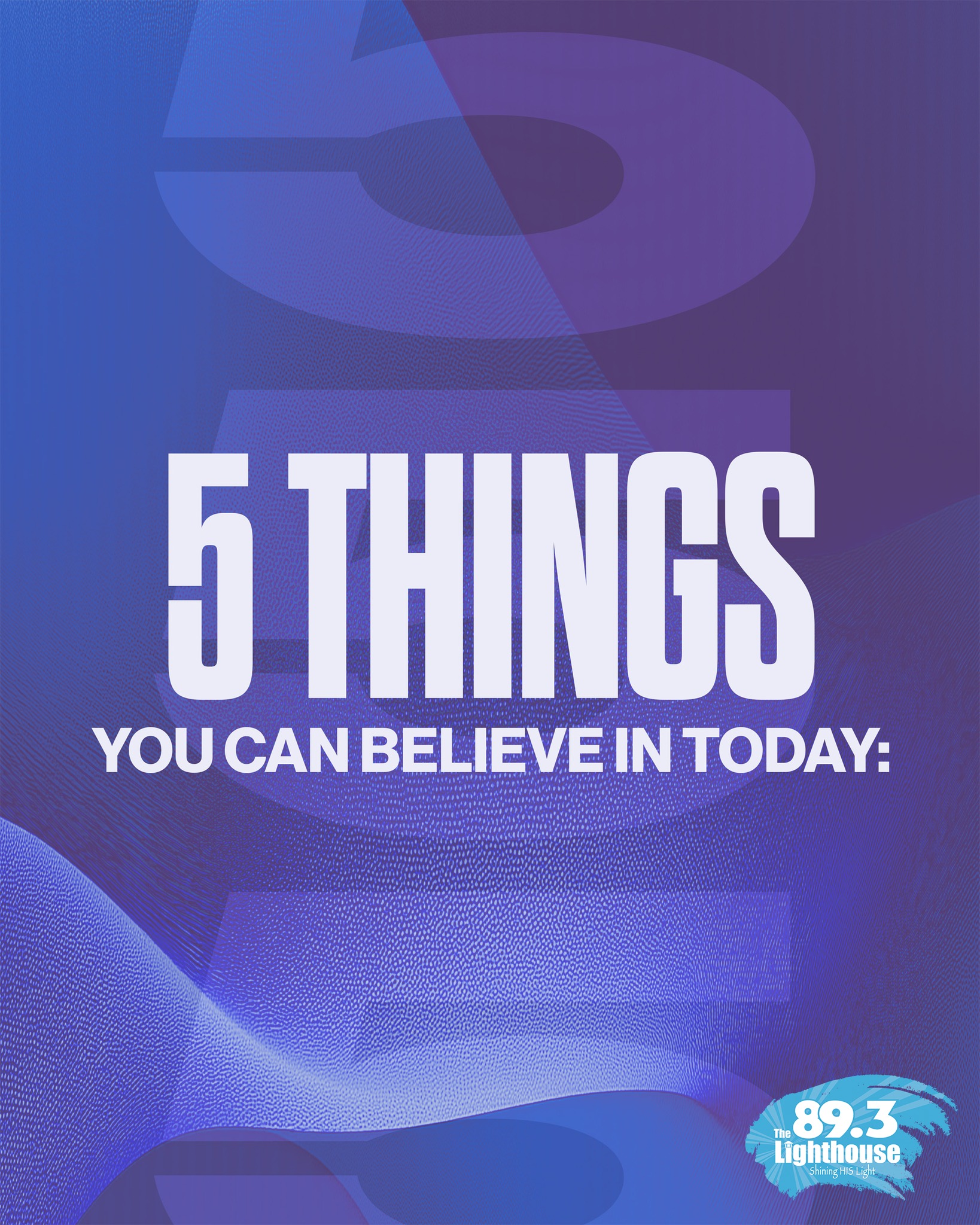 Having a tough Monday? Here are some truths to hold on to today!