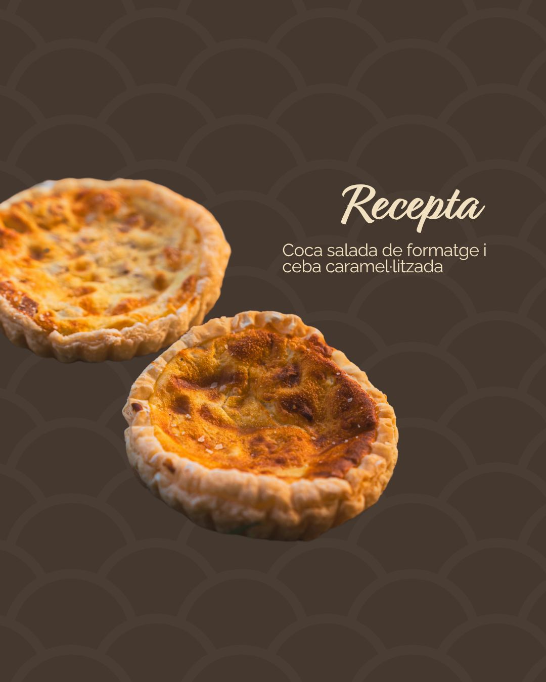 Havies pensat en utilitzar els nostres productes per a cuinar una coca salada de formatge i ceba caramelitzada? 👉🏻 Vos ensenyem com fer-ho d’una manera ben senzilla!
No oblides contar-nos en comentaris com de bo està el resultat! 😋
#pastordemorella #elsportsésautèntic #morella #elsports #formatgeartesà