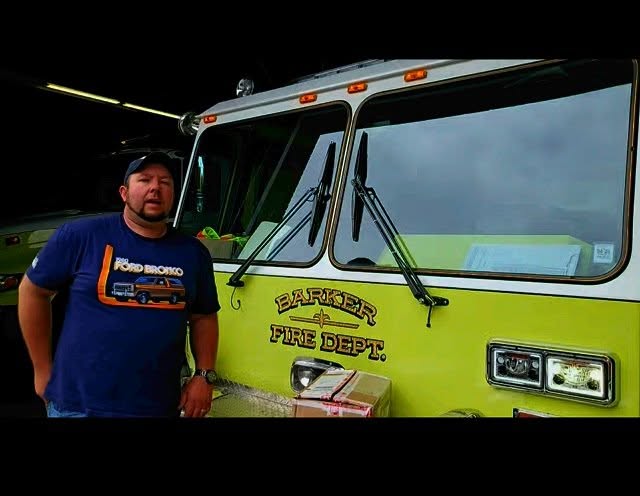 Great partnerships make for print and quick services to keep your fleet ready! Thank you @hivizledlighting for getting us the replacement parts quickly and having a great staff to help us with this issue. Although a small problem, they were quick, polite, and handled it without question. I couldn't be happier!