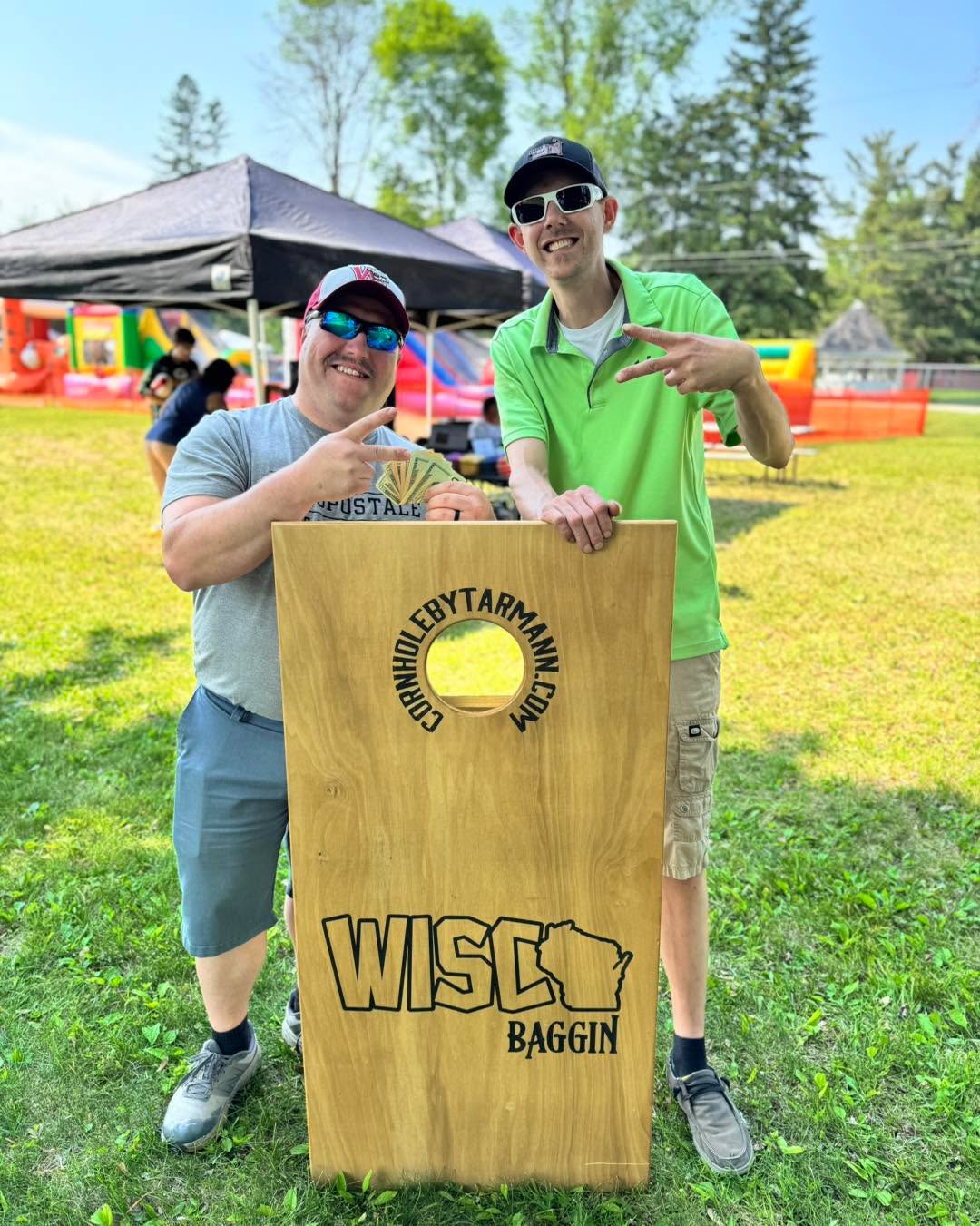 Copperfest Year 1 (for us) is in the books. We’re booked again for June 13, 2026! Congrats to all the teams who played and a special shoutout to those placed! Great time, great weather, and some really good people!