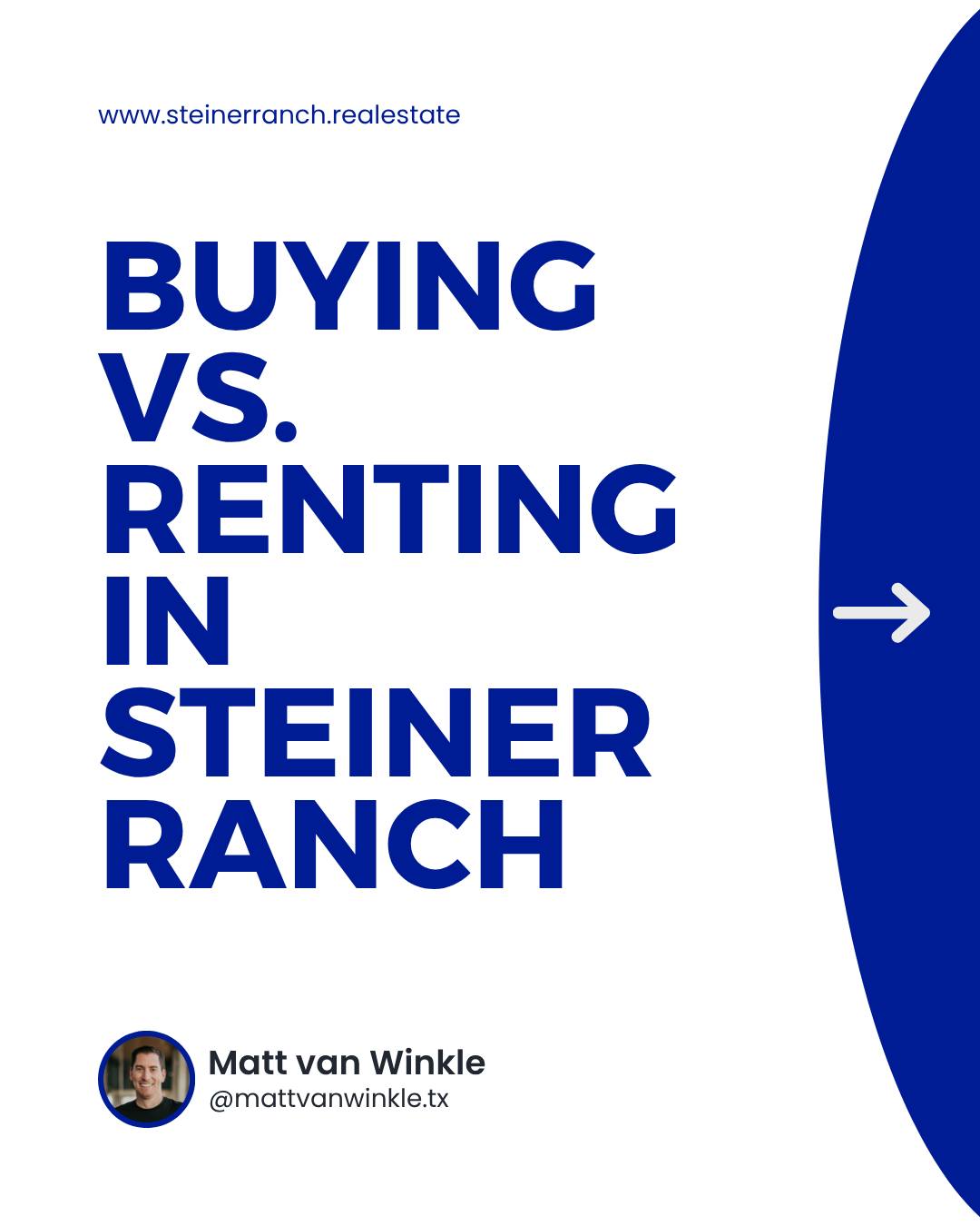 Buying vs. Renting in Steiner Ranch — What’s Right for You?
Thinking about moving but not sure whether to rent or buy? Let’s break it down.
✅ Buying builds equity, offers stability, and lets you make a home truly yours.
✅ Renting gives you flexibility and lower upfront costs, but… you’re building someone else’s wealth.
Here in #SteinerRanch, strong rental demand means buying can also be a smart long-term investment—if you play it right. But short-term rentals? Often restricted. You need to know the rules before you commit.
So… what’s the best move for you?
💬 Drop a comment: Team BUY or Team RENT?
📩 Want a custom plan for your next move? DM me and let’s talk through your options—no pressure, just real insight.
#SteinerRanchRealEstate #AustinRealEstate #BuyVsRent #RentingInAustin #BuyingAHome #SteinerRanchHomes #InvestInAustin #RealEstateTips #AustinHousingMarket