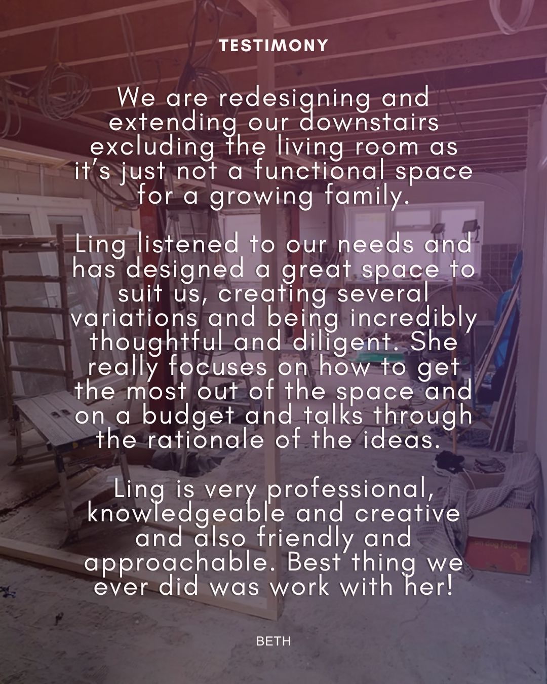 We’re always grateful when clients take the time to share their experience working with us.
These testimonials mean a lot to us. They reflect the trust, collaboration, and care that go into every project of ours. You can view more of our completed work and read client feedback on our website 🌟
#extensions #architecttestimony #GardenViewLiving #loftconversions #CardiffArchitecture #ArchitectDesigned #WalesHomes #ResidentialArchitecture #architectCaerphilly #architectNewport #architectBlackwood #architectPontypridd #architectSouthWales #architectCowbridge #architectSwansea #architectPenarth #architectBarry #architectBrecon #architectHayonWye #architectAbergavenny #architectWales #WalesDesign #cardiffbuilder #cardiffhouse #cardiffrenovations #cardiffarchitect #cardiffarchitects