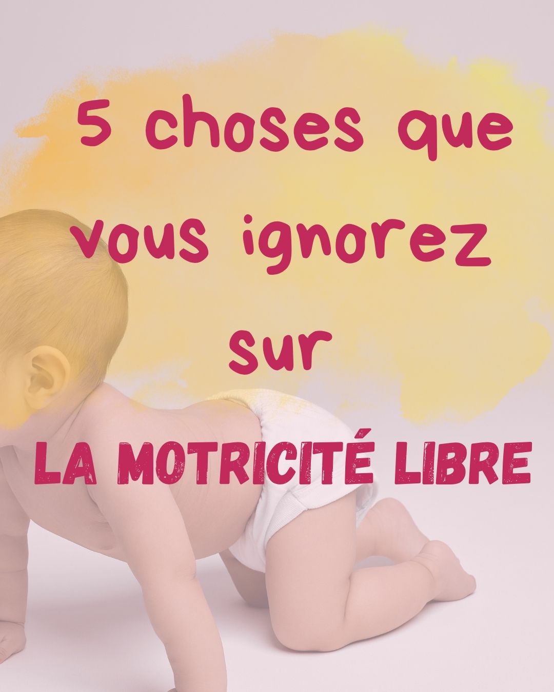 🌱 La motricité libre, c’est laisser bébé explorer son corps à son rythme.
➡️ Moins de contenants 🪑, plus de sol 🧶 = motricité plus harmonieuse.
📚 Sources : Pikler E, Se mouvoir en liberté ; WHO 2020 Guidelines on Physical Activity.
👉 Prends ton rendez-vous prévention motricité!
#motricitelibre #developpementmoteur #kinepediatrique #kine_marmay #bebe974 #ostéopathe974 #bebe #bébé974🇷🇪 #osteopathiepediatrique #kinepediatrique #iledelareunion #osteobebe #bebe2025 #developpementduBébé #plagiocéphalie #brachycephalie #teteplate #posturebébé #kinesitherapiepediatrique #motricitelibre #emipikler