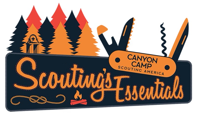 Are you wanting to get in on the action at Canyon Camp? If you're a Webelos or Arrow of Light Scout there is still time to sign up for our annual Webelos Weekend!
As we've seen the staff training this week for the long-term summer program they also are preparing for this years Webelos Weekend. It is a time of growth for the staff as they get to show how they have learned their skills and how to teach them over the summer, but also a chance for your Scout to grow and reach new heights with a staff that cares.
Early bird discount pricing ends June 15th, get in now before it fills!
To register and for more information check out our webpage:
https://www.canyoncampbsa.org/webelos-weekend
#SummerCamp #FindYourselfAtCanyonCamp #BSASumercamp #findyourselfatcanyoncamp #eaglescout #summercamp2025 #CanyonCamp #oa #eaglescouts #CanyonCampBSA #SummerCamp2025 #ScoutingAdventure #TheSpiritThrivesin25 #orderofthearrow #BSA #CheerfulService #canyoncamp2025 #Webelosweekend #ScoutLife #TheSpiritThrivesIn25