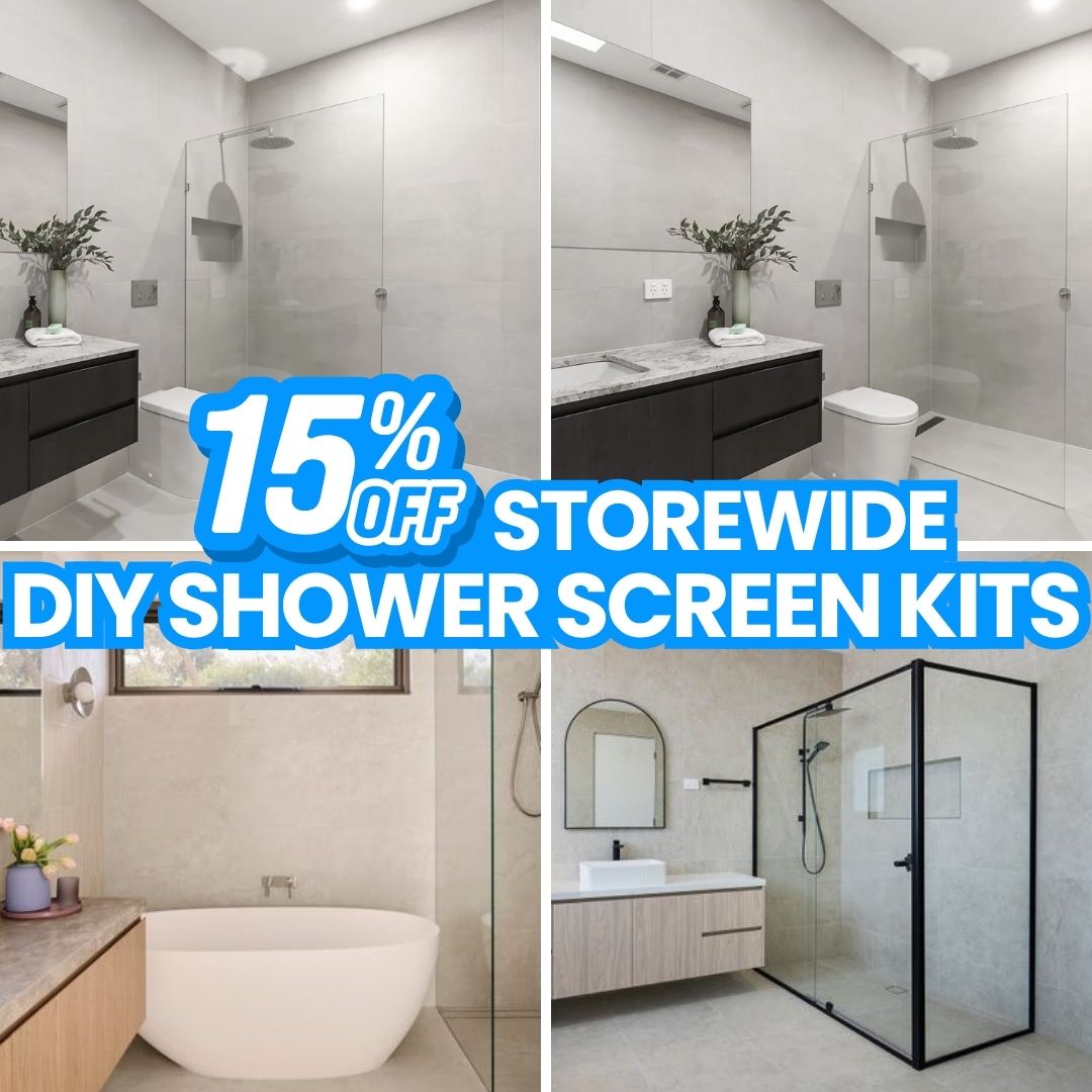 👑 King’s Birthday - Weekend Sale 👑
We’re rolling out the red carpet! Celebrate the King’s Birthday with 15% OFF Storewide!
📅 Sale ends midnight Monday – don’t miss out!
🛒 Shop now and save like a king (or queen)!
🫅 Long live the weekend… and the savings!
💻 Shop the SALE now!
https://www.melbourneshowerscreensonline.com.au/shop