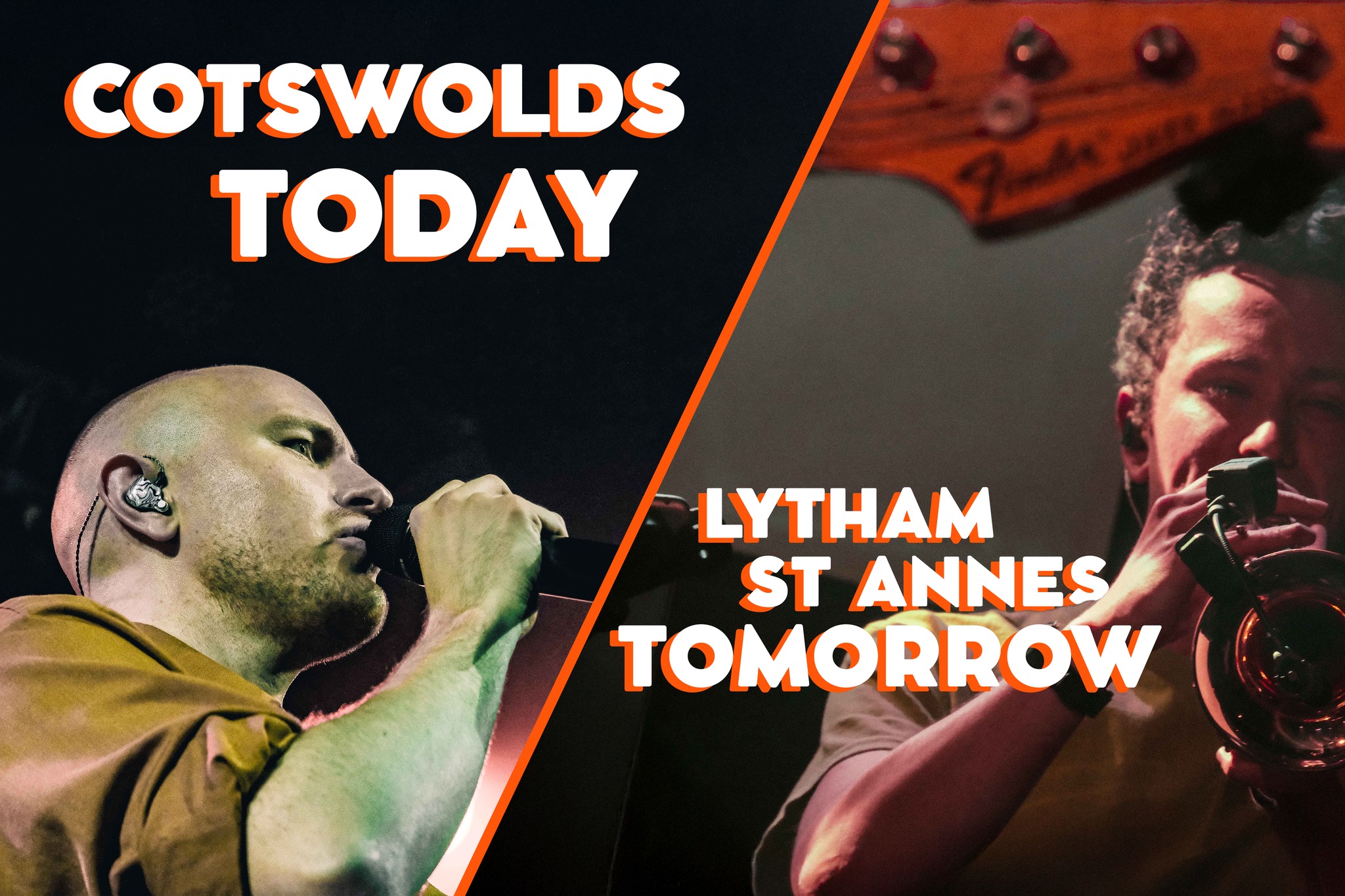 🎷 TONIGHT we hit the @BroadwayArts Festival in the Cotswolds! A beautiful setting, and we’re bringing some proper soul to match
⏰ Stage time: 8PM
Catch us live with Stefan Taylor—dancing shoes highly recommended 💃🕺
Then we’re heading north…
🎤 TOMORROW we’re at Lowther Pavilion Theatre, Lytham St Annes with Northern Soul legend Lorraine Silver
⏰ Doors: 7:30PM
Expect classics, good vibes, and that full Signatures energy ⚡
#TheSignaturesLive #BroadwayArtsFestival #LythamSoulNight #StefanTaylor #LorraineSilver #NorthernSoul #SoulInTheUK