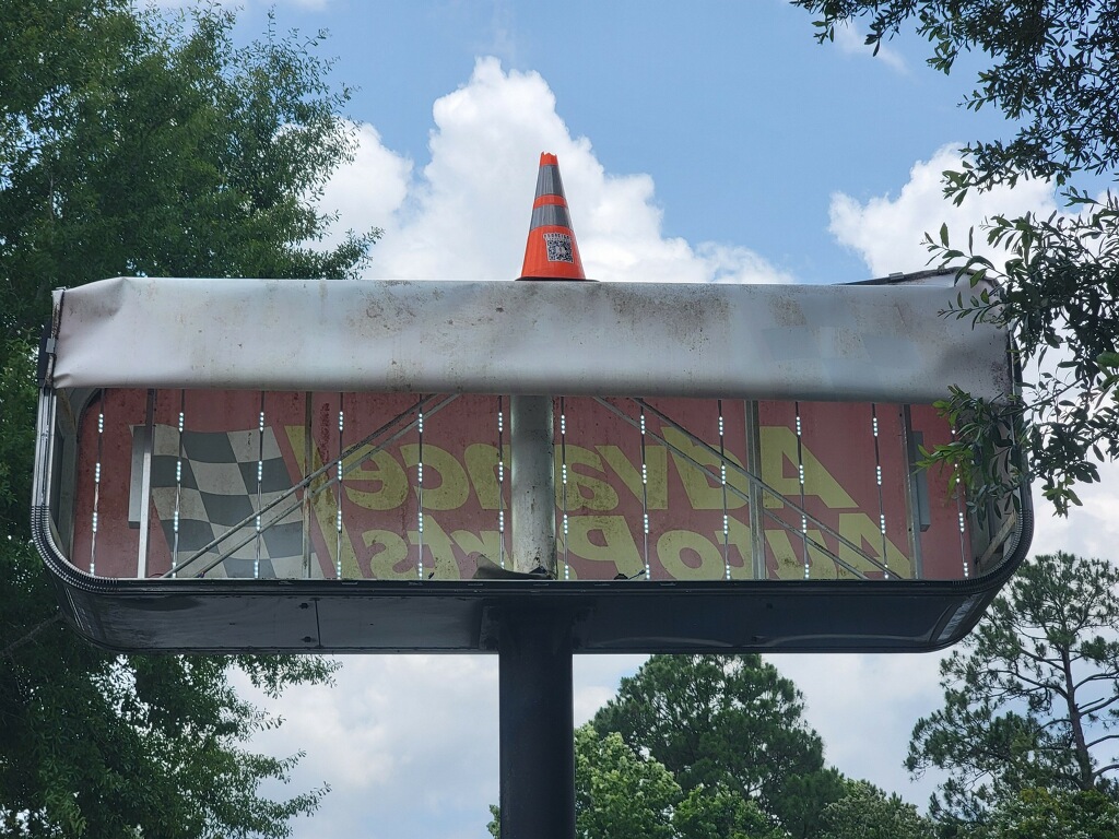 Advance Auto Parts,
247 FL-20, Freeport, FL 32439,
LED Service
We retro fit LED we replaced it now she’s back up and running
We also do simple service
If you need a simple fix, please give us a call or text or email and
our awesome team can definitely take care of you
TEAM850signs@gmail.com
#850signs #FreeportFlorida
#SignService #AdvanceAutoParts