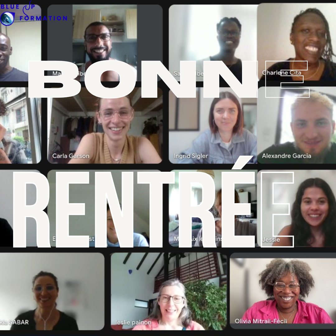 🎓✨ LA SEMAINE DERNIERE, C'ETAIT LA RENTRÉE CHEZ BLUE UP ! ✨🎓
Les formations Blue Up version réformées ont commencé ! 🚀
📅 1 semaine/ 3 rentrées: CC d'ACM, DEJEPS et DESJEPS en Bloc de compétences
💡 Des parcours 100% en ligne
👨🏫 Des formateurs pros et tout sourire
📍 Top départ pour une nouvelle année de développement des compétences et de partage.
✅ C'est parti!!!!!!
Nous souhaitons à nos tous nouveaux stagiaires une très belle année de formation.
👉 Rejoindre les prochaines promos? C'est possible dès septembre.
📲 Infos et inscriptions sur blueupformation.com
#FormationProfessionnelle #Rentrée2025 #BlueUpFormation #Réussite #ReconvertionPro #ObjectifRéussite #CPF
