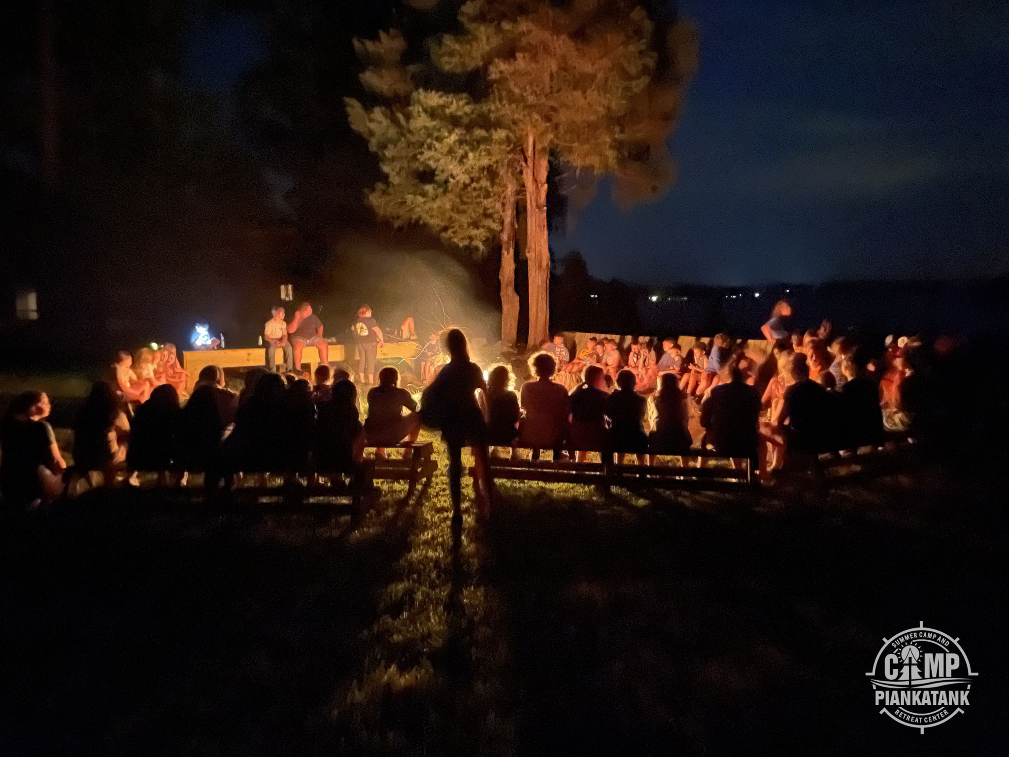 Less than a week until we're back around the campfire again. It's not too late to sign up to join us. We have 6 sessions with open availability. We'll save a s'more for ya!