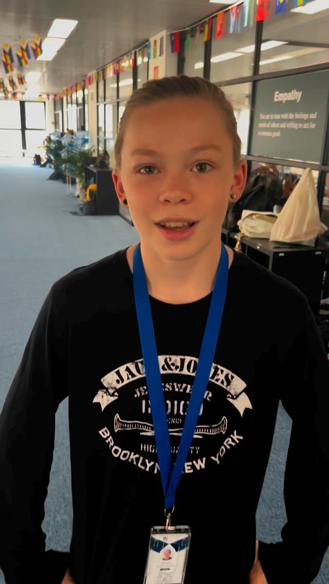 What’s Morning Brew?
It’s where we start the day with connection, curiosity, and emotional check-ins. Because social-emotional learning matters.
Our certified teachers guide these moments. And cutting-edge AI tools help students master academic content faster and smarter. This is innovation in education and it’s happening now.
#FutureOfEducation #MorningBrew #Valencia #SocialEmotionalLearning #ACIL #InnovationInLearning