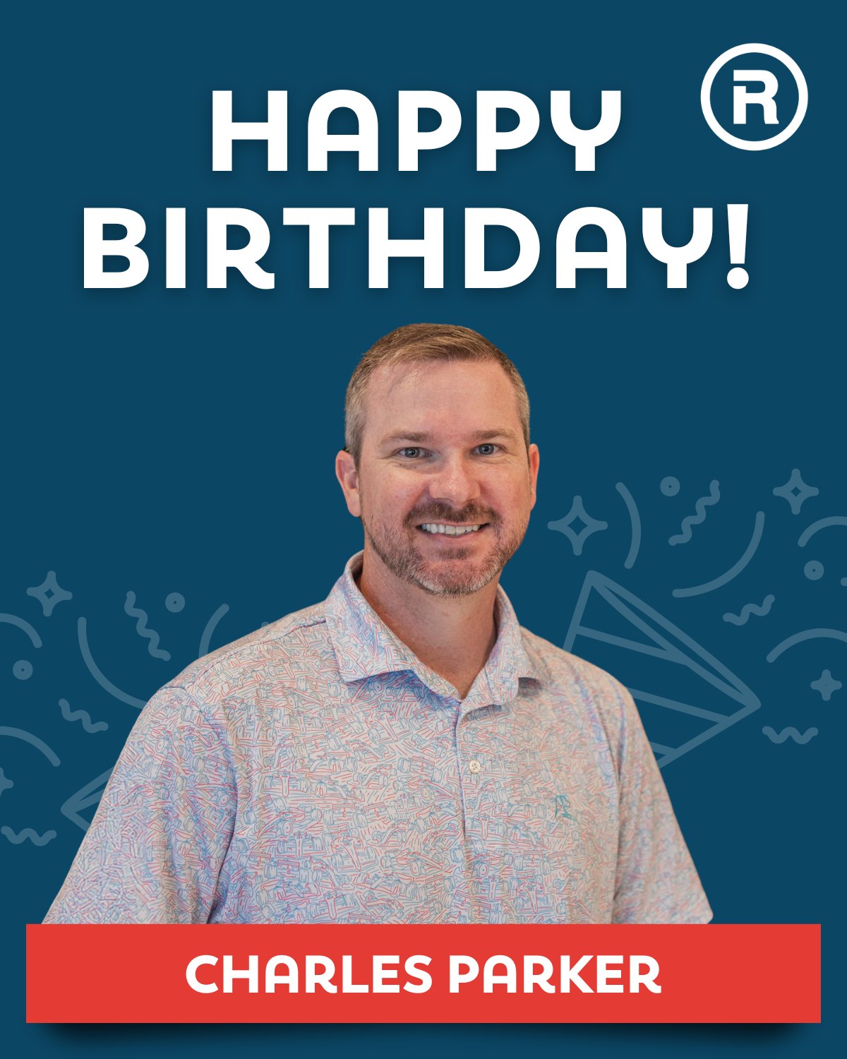Happy Birthday to our Project Director, Charles Parker! 🥳
You and the work that you do is greatly appreciated, and we can’t wait for what is in store for 2025 and beyond!
-
#TheRetailCoach #RetailRecruitment #25YearsofRetail #EconomicDevelopment #CommunityDevelopment #WeRecruitRetail #RetailGrowth #Retail360 #HappyBirthday