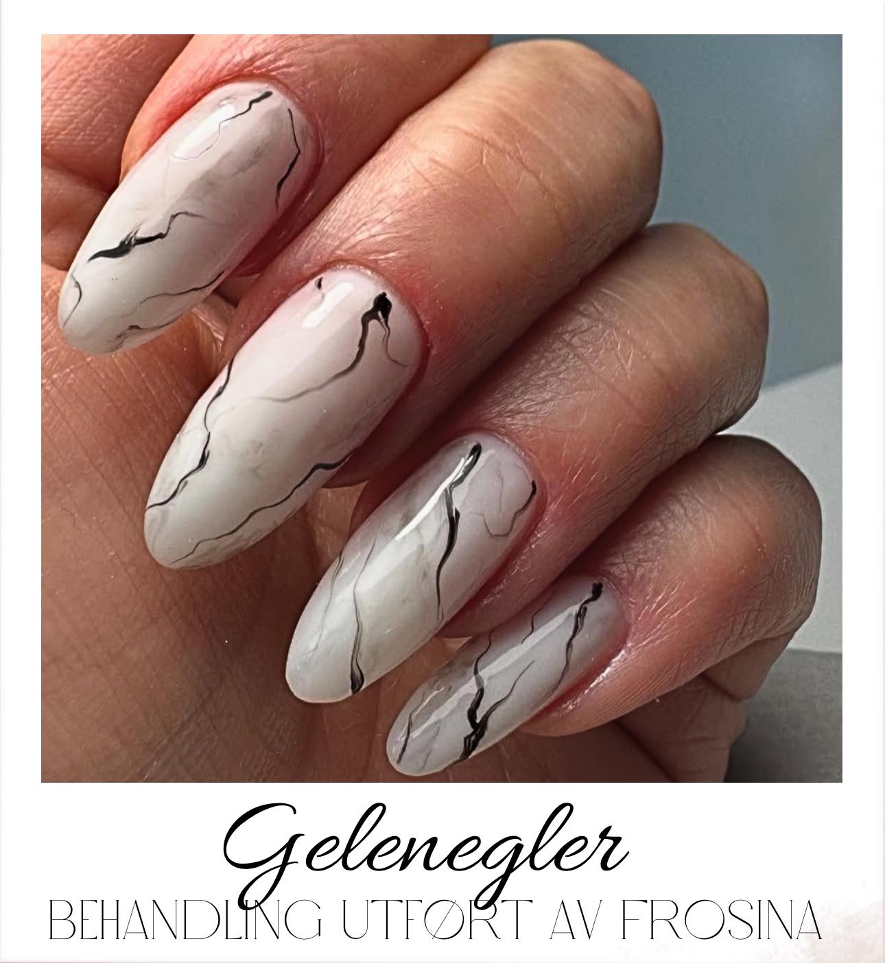 Se så lekre disse neglene ble! 💕
Frosina har gjort det igjen – skapt neglekunst som får deg til å føle deg både fresh og fab!
Hvilken stil går du for i sommer? 🌸
#Negleinspo #JKBeauty #neglerski #gelenegler