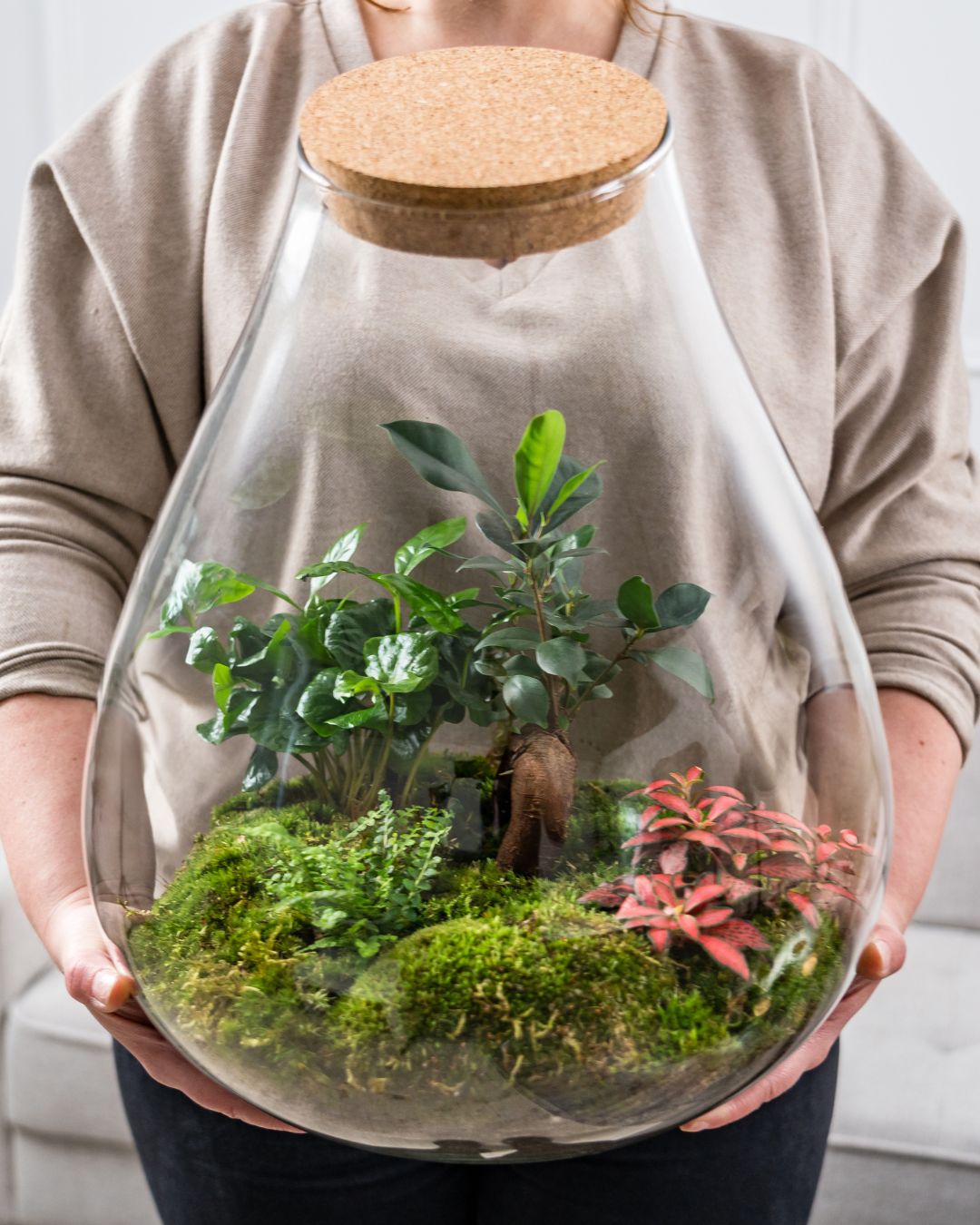Give Dad something that grows with love! 💚
🏡 Ready-made terrariums - Perfect for the dad who loves greenery but wants something low-maintenance
🛠️ DIY terrarium kits - Ideal for the hands-on dad who enjoys a creative project
✨ Dad will love watching his mini ecosystem thrive, and every time he looks at it, he'll think of you!
⏰ Order TODAY for Father's Day delivery this Sunday!
Perfect for:
🌿 Plant-loving dads
🧘♂️ Dads who need a zen moment
🏠 Dads who love unique home decor
👨🔬 Dads who enjoy mini science projects
#fathersday #terrariums #giftsfordad #plantdad #diykits #lastchance #greenthumb #uniquegifts #plantlife #fathersdaygifts
