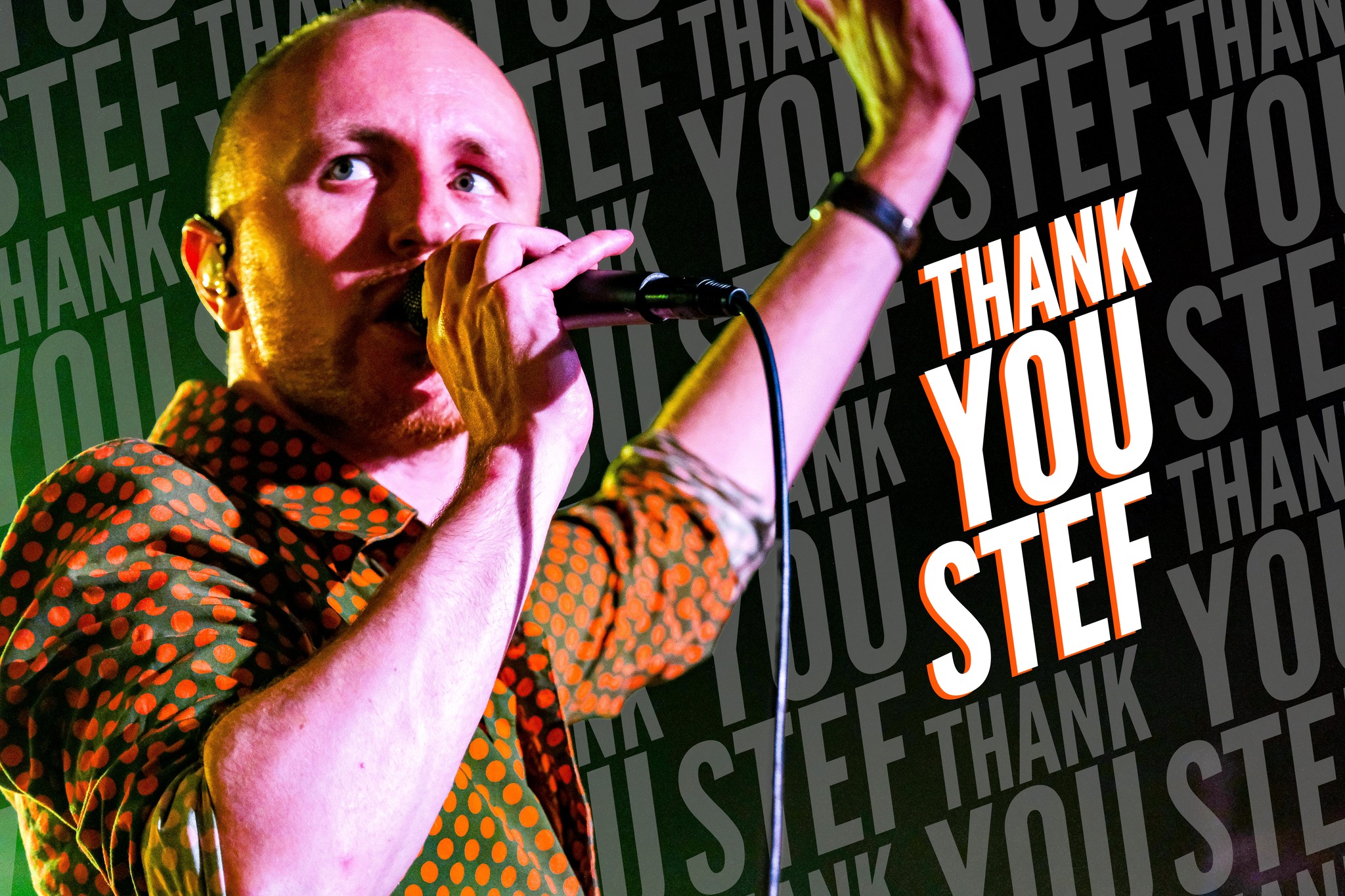 🎤 IMPORTANT ANNOUNCEMENT 💙
After nearly 10 incredible years fronting The Signatures, @stefantaylorsinger will be stepping down as our lead singer.
From packed-out soul nights to unforgettable tours, Stef has been at the heart of this band’s journey—bringing unmatched energy, soul, and passion to every stage.
We want to say a huge thank you to Stef for everything he’s given to the band and to the scene. It’s been an honour sharing the stage with you—and we wish you nothing but success in all your future endeavours.
Could there be future guest appearances? Anything is possible 😊
Stef’s last show will be on 28th June in Wakefield
Here’s to the next chapter 🥂
#ThankYouStef #TheSignatures #NorthernSoul #StefanTaylor #NextChapter #SoulFamily