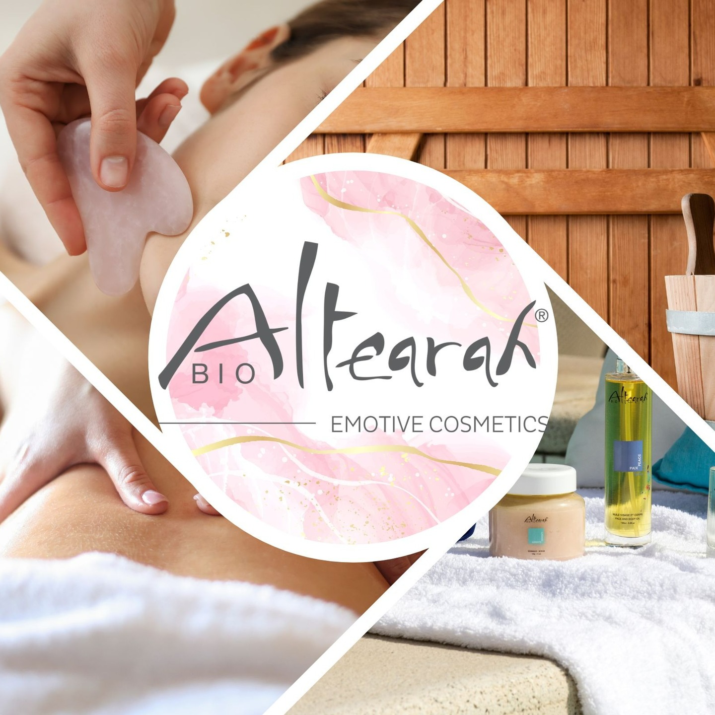 Nouvelle Saison, Nouvelles Couleurs : l'Été !
Après la poussée d'énergie du Printemps, place à la tranquillité d'esprit de l'Été. Se détendre, prendre du temps pour soi et favoriser une remise à zéro émotionnelle et mentale... Voilà ce que nous invite à faire la saison estivale.
Soin Corps - Émotion d'Été :
Pour retrouver légèreté dans les jambes et dans sa tête, permet la communication subtile avec soi et les autres. Idéal pour retrouver une dynamique de partage.
Soin Visage - Quiétude de l'Été :
Tonifie l'ovale du visage, atténue les rides profondes et les tensions du visage. Idéal pour les peaux réactives et congestionnées.
Notre carte de l'été en exclusivité et édition limitée:
Sur rdv: rituel de l'été corps et visage au 5ème élément à wemperhardt (30 min de Malmedy) 2h30/180€ avec accès sauna, hammam et infrarouge.
Emotional massage: 1h/80€
Emotional face lift: 1h/80€
+Sonothérapie oreille détente +20€
sur RDV: Sylvia: 0032496628485
#été #soin #jambeslégères #paix #sérénité #rituelbeaute #fraicheur