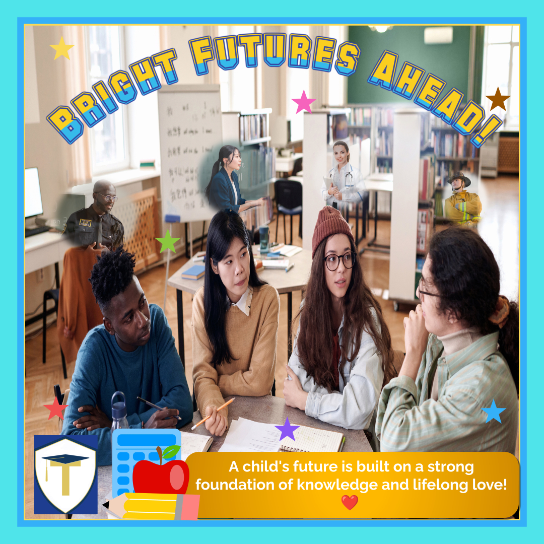 🌟 Bright Futures Start Here 🎓📘
At True Education, we go beyond tutoring—we empower students from their first classroom experience to their final exams.
💬 Every student has greatness within—we’re here to help them reach it.
✔️ Customized learning plans
✔️ Support for all grade levels
✔️ A team that truly cares about your child’s success
Because every great future starts with the right foundation.
✨ Let’s build it together!
#BrightFuture #brightfutureahead #brightfuture #brightfuture✨ #brightfuturesahead #brightfutureahead☀️