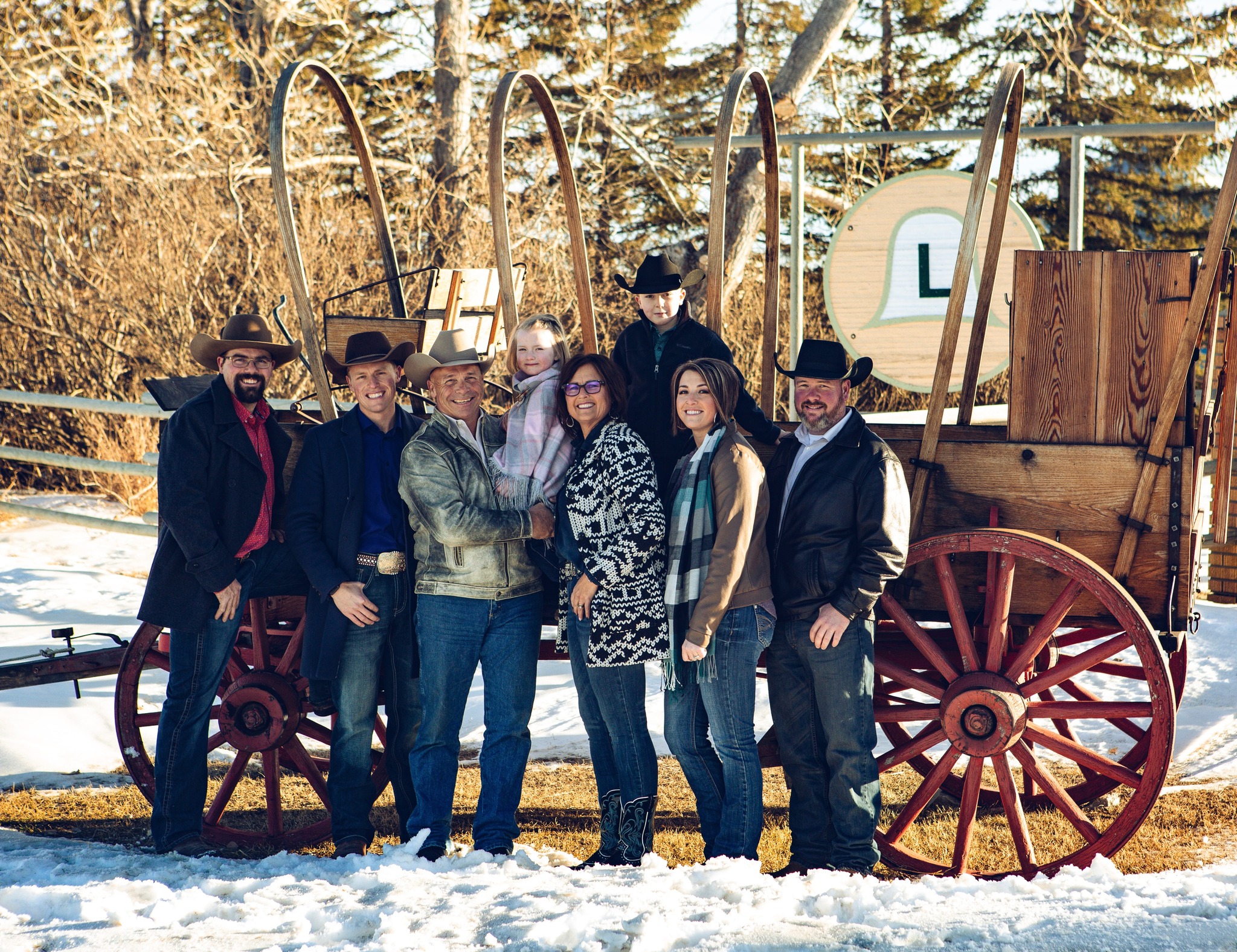 Big news from the butcher shop!
After eight incredible years, the Hanson family will be stepping back to make room for our godson, Garrett, his family Kevin, Joanne, and brother Brandon Fraser (a proud local multigenerational farming family), and his partner Holly as they take the reins at Your Local Ranch.
Don’t worry, nothing is changing! You’ll still get the same great service and locally raised beef you’ve come to trust, still proudly raised by the Hansons!
We want to thank all of our amazing customers for your support over the last eight years. It’s meant the world to us. Garrett, Holly, and the family are excited to meet you and continue the tradition of quality and community.
Here’s to the next chapter!
🌟 Keep an eye out for their awesome Father’s Day special that’s coming soon!