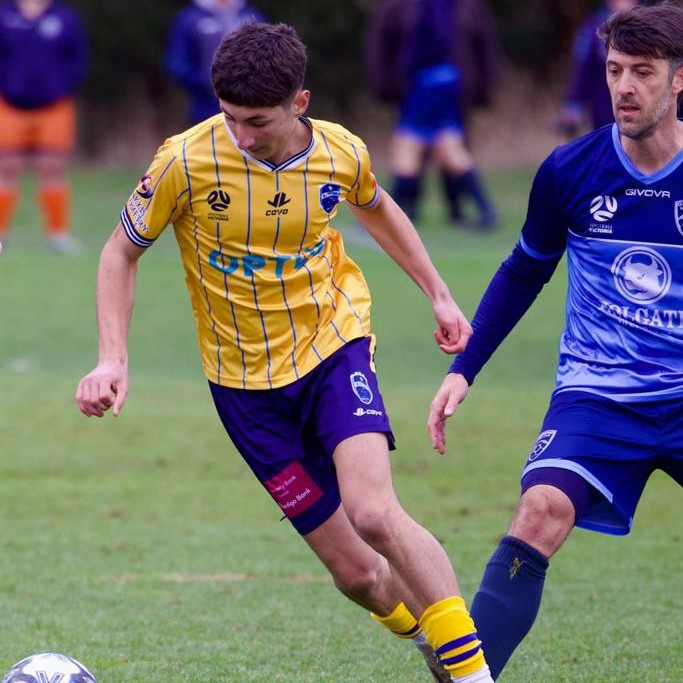 Our Senior Men have the weekend off; so we thought we'd highlight our latest debutant - 🎉 Big Congrats to Mateo Barac! ⚽️
Mateo from our Under-16s made their Senior Reserves debut against Gisborne last week!
A proud moment that reflects dedication, talent, and the strength of our junior development.
Well done, Mateo!
This highlights our second junior player to make their Senior Reserves debut in as many weeks - a long-time goal of the club's!