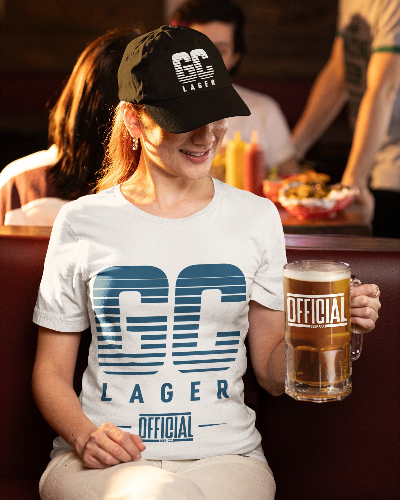 Head-to-toe Official.
GC Lager in hand, cap on, tee loud—this is how you back your beer.
#OfficialBeerCo #GCLager #DrinkOfficial #AussieBeer #GoldCoastBrewed #BeerAndThreads #CraftNotComplicated #OfficiallyGood #PubStyle #BeerThatBelongs