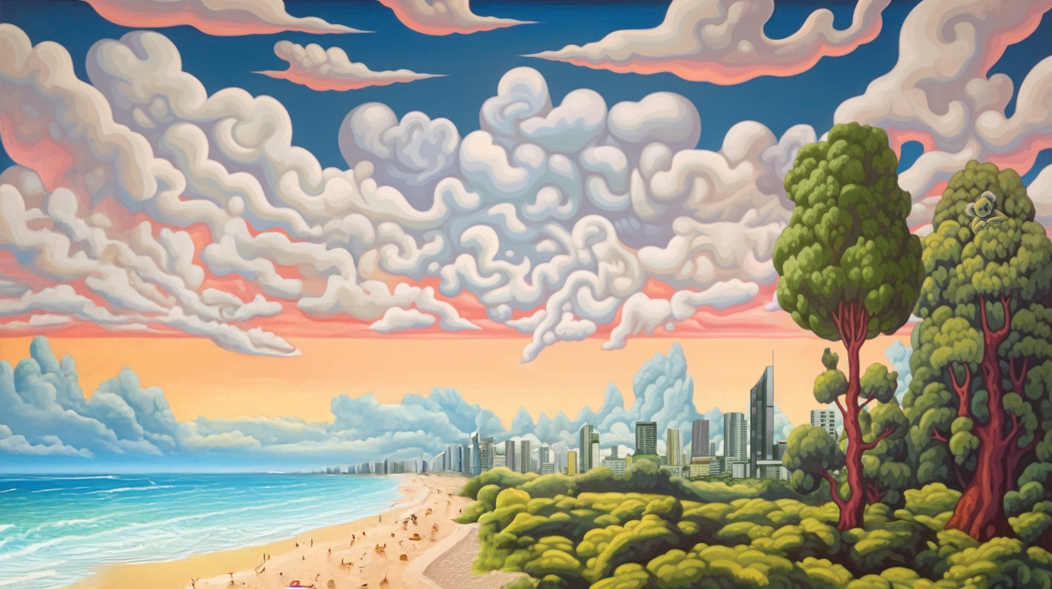 Where the surf meets the skyline and the beer’s always cold.
Gold Coast living, officially.
This is the view we brew for.
#OfficialBeerCo #GoldCoastViews #BeachAndBeer #AussieMade #DrinkOfficial #CoastalVibes #BeerWithAView #CraftNotComplicated #AustraliaInABottle #CityToSea #officiallygood