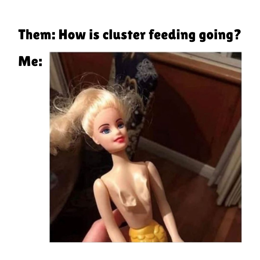 Tag a mama who can relate!