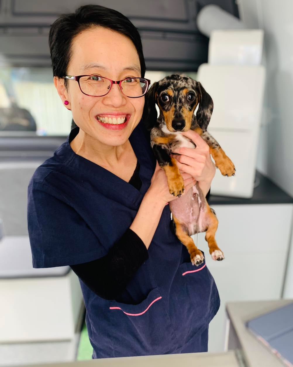 ๐พ Keeping Tails Wagging and Paws Healthy! ๐พ
You may not see us posting often, but rest assuredโweโre still here, working hard caring for your beloved pets! ๐๐ถ๐ฑ
Whether it's a routine check-up, vaccinations, dental care, or surgery โ we're here to provide compassionate, high-quality care for your furry family members.
โ
Friendly, experienced staff
โ
Modern, fully equipped mobile vehicle
โ
Both house call and in-clinic appointment available
๐
Book your petโs appointment today!
#BusyBehindTheScenes #PetCareMatters #YourLocalVet #HealthyPetsHappyHearts