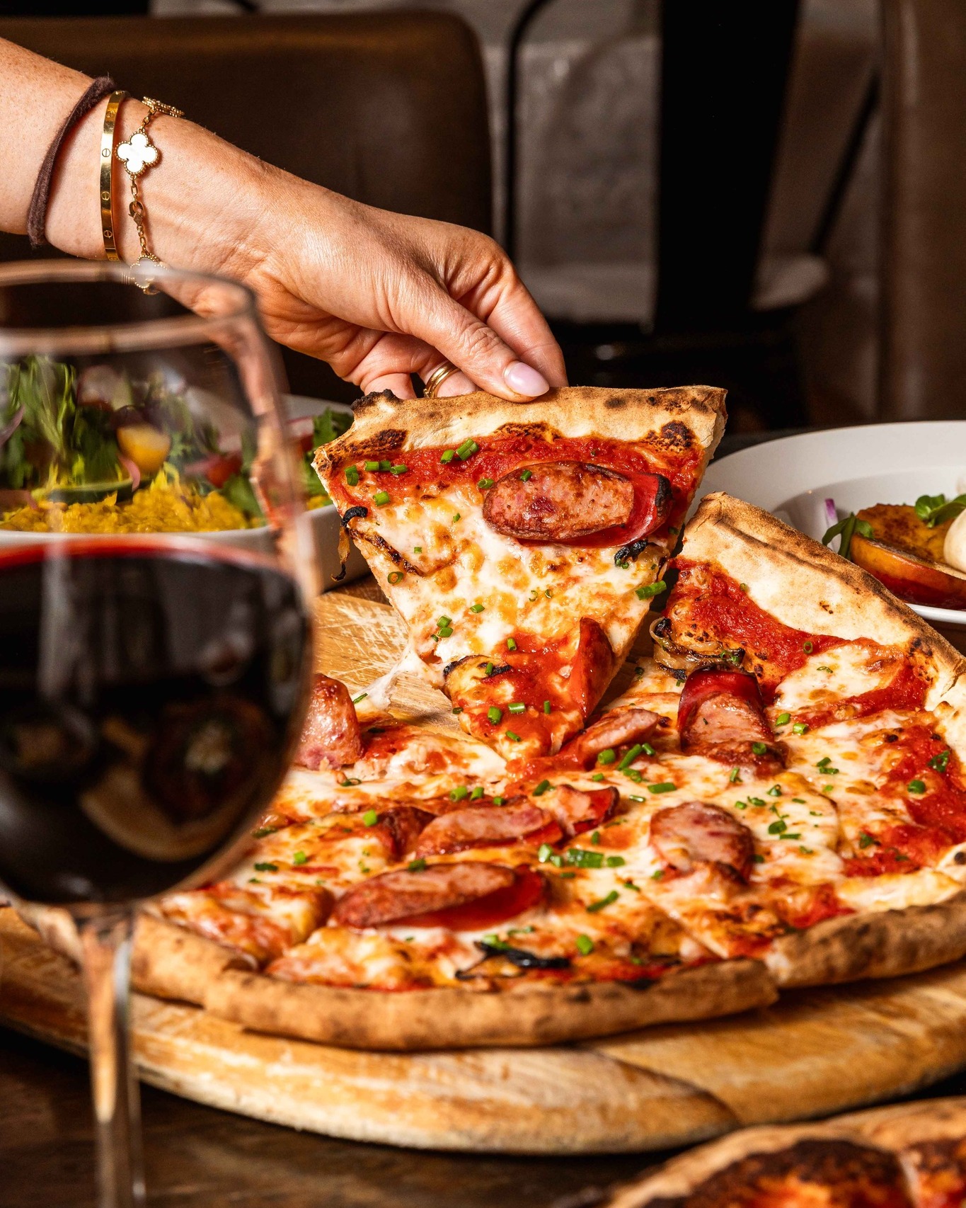 Midweek indulgence done right! 🍕
Treat yourself to something special—you deserve it!
Book online at www.newfarmbistro.com.au/reservations
📍New Farm Bistro | 26 Gray Street, New Farm @newfarmbistro