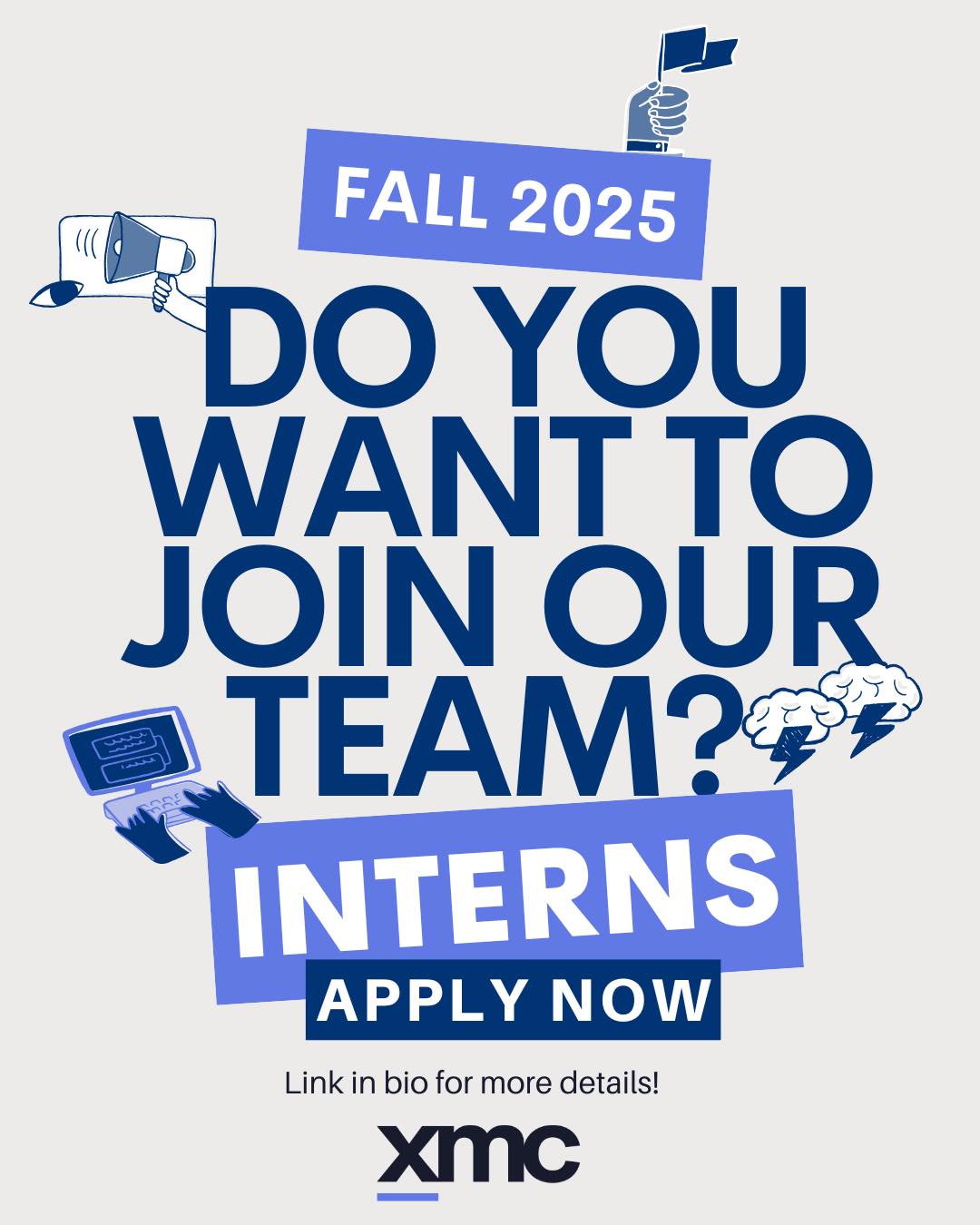 FALL 2025 INTERNSHIP ALERT!
Want to break into the fast-paced world of marketing? We’re hiring Fall 2025 interns across sponsorship, events, staffing, brand partnerships, hospitality, and project management.
✨Hands-on experience
🤝Mentorship from industry pros
🚀Real projects with real impact
If you’re ready to learn, create, and grow with a team that loves what they do, hit the link in our bio to apply. Let’s make it happen!
#eXperienceIsEverything #ExperientialMarketing #Internship #Recruiting