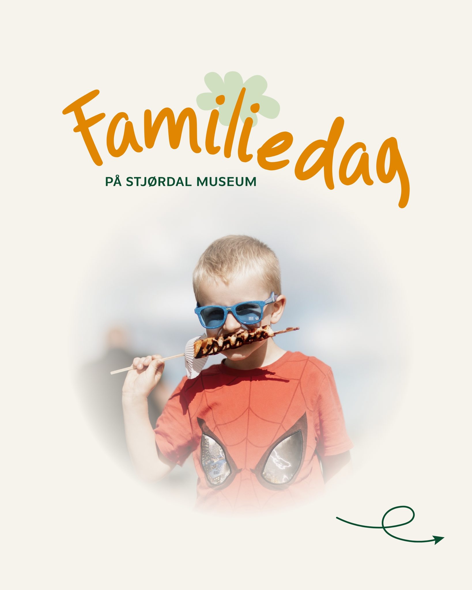 Sees vi på Stjørdal Museum på søndag? 😍 PERFEKT værmelding - og hvorfor ikke kombinér det med søndagens rusle- eller sykkeltur?
👉 men skal du kjøre bil, parker på Obs! Bygg - så hopper du på veteran-shuttle-bussen, den første bussen går kl 12!
Tag noen som bør få med seg dette!😎
#Stjørdal #Hvaskjeritrøndelag #lokalmattrøndelag #hvaskjeristjørdal #4h #Agrisjå #opplevtrøndelag #søndagstur