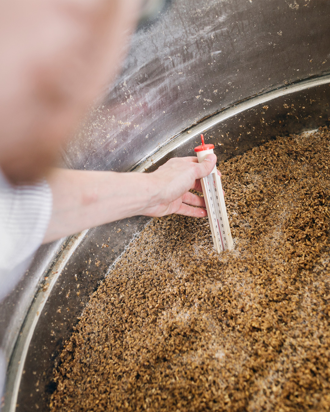 It starts with the grain and the right temp.
Every Official beer begins with this kind of care—measured, tested, brewed proper.
#OfficialBeerCo #BrewDay #DrinkOfficial #AussieBeer #GoldCoastBrewed #FromGrainToGlass #CraftNotComplicated #BehindTheBrew #OfficiallyGood #BeerScience