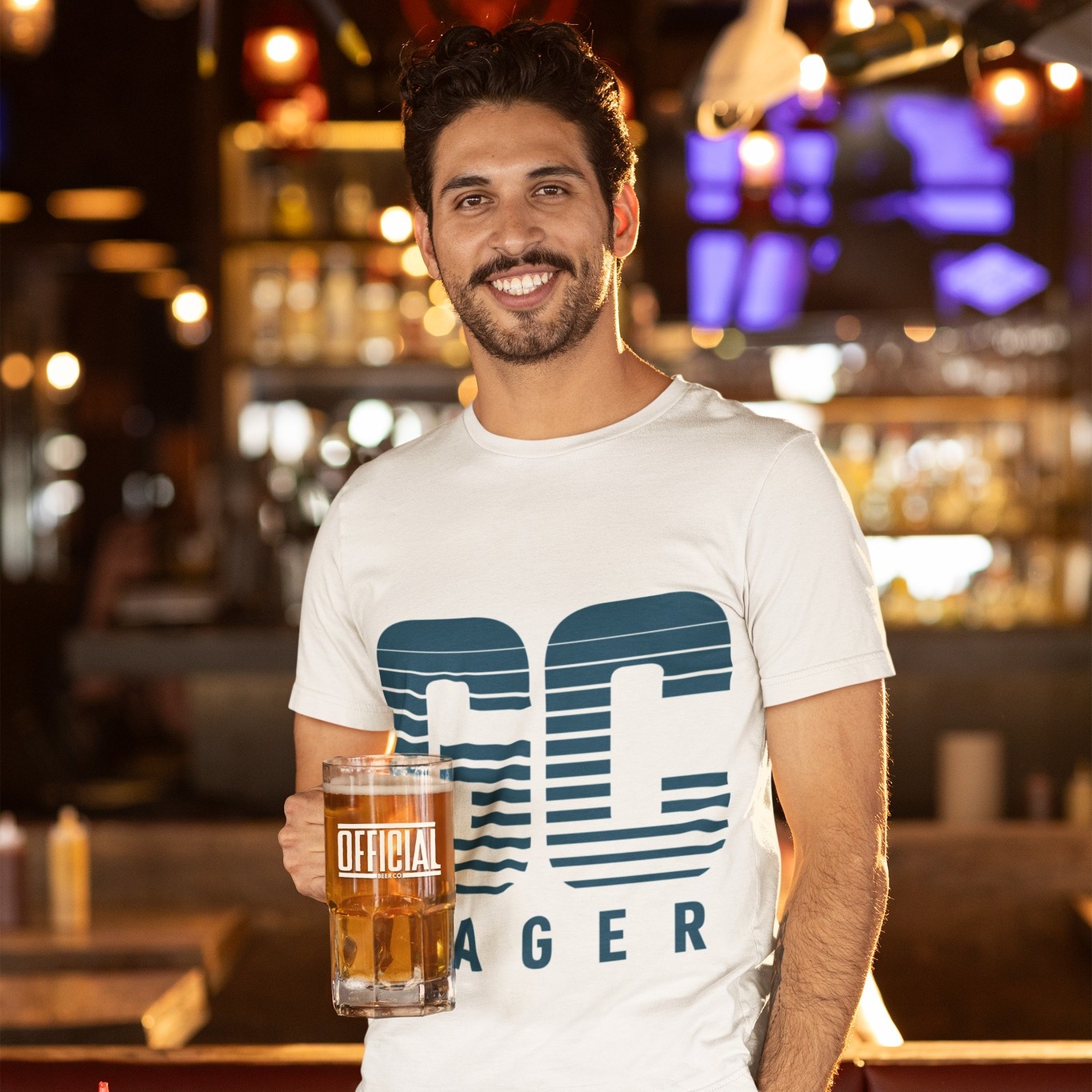 GC Lager on the shirt, Official in the glass.
This is how you wear your beer—bold, brewed, and straight from the coast.
#OfficialBeerCo #GCLager #DrinkOfficial #AussieBeer #GoldCoastBrewed #BeerAndThreads #CraftNotComplicated #OfficiallyGood #PubStyle #BeerThatBelongs