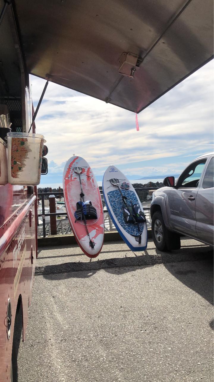 Hanging loose at the Thursday night market. Come on down!
#powellriver #qathet #nightmarket #powtown #sunshinecoastbc #tlaaminterritory