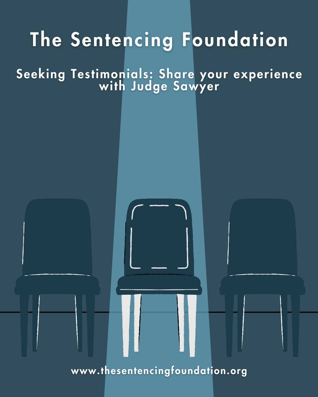 If you have been under the guidance of Judge Sawyer and benefited from the resources, support, and opportunities she provided, we invite you to share your story. We are collecting testimonials from individuals whose lives have been positively impacted by Judge Sawyer's leadership and dedication. Your experiences can serve as a powerful testament to her work and the difference she has made in the lives of so many. If you are willing to participate, go to our link in bio. Your voice matters, and your story could inspire others.
#criminal #justice #lawresource #restorativejustice #judges #sentencing #supervision #legalsupport #nonprofit #crimereduction #massincarceration #criminaljusticereform #reform #realchange #TheSentencingFoundation #TSF