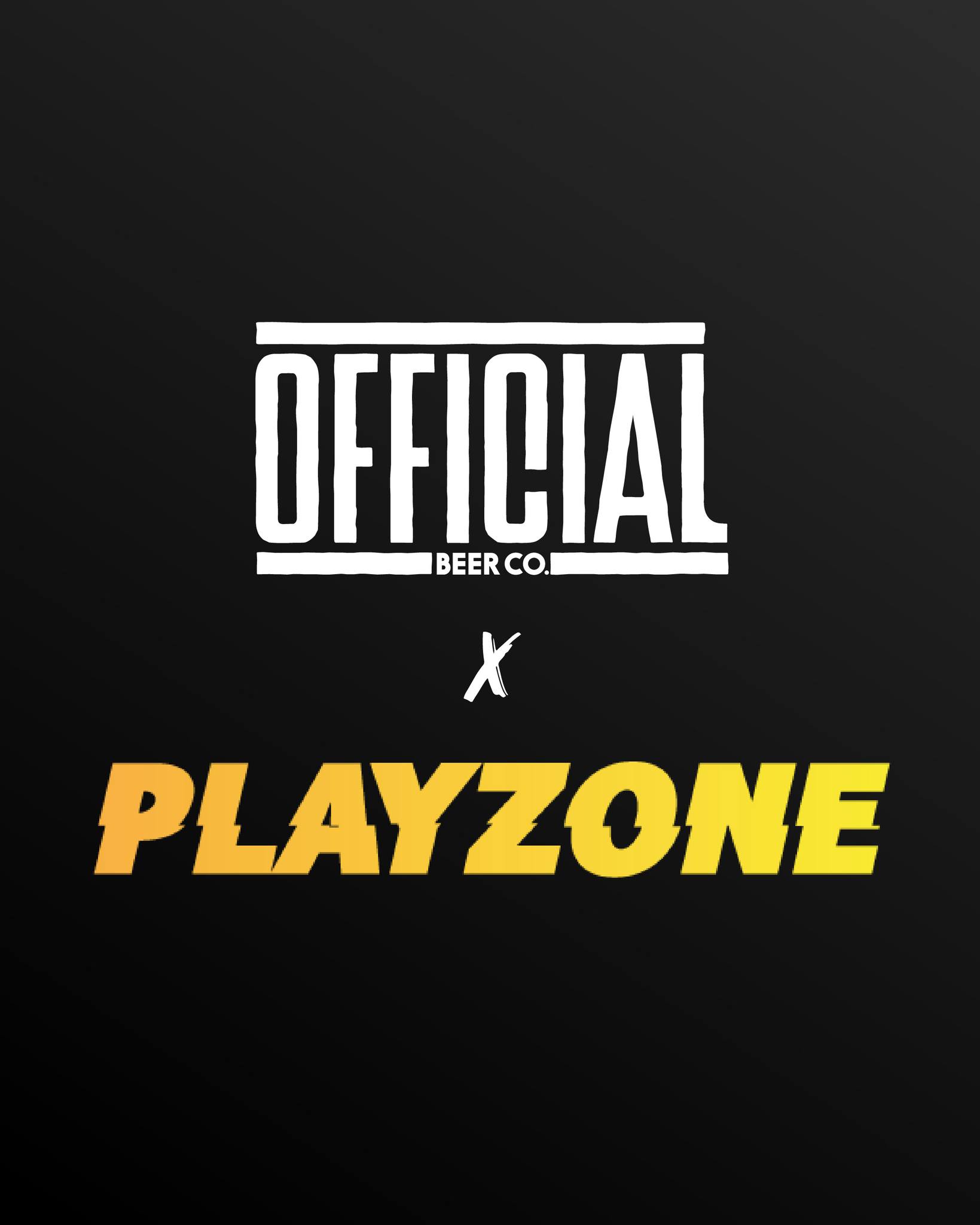 Official Beer Co. x PLAYZONE
This is Playzone Lager—loud, crisp, and made for good times.
Born on the Gold Coast, brewed for wherever the party lands.
Official Beer Proud partner of @playzonegoldcoast
#OfficialBeerCo #PlayzoneLager #DrinkOfficial #AussieBeer #GoldCoastBrewed #BeerWithCharacter #CraftNotComplicated #CollabDrop #OfficiallyGood #BeerThatPlays