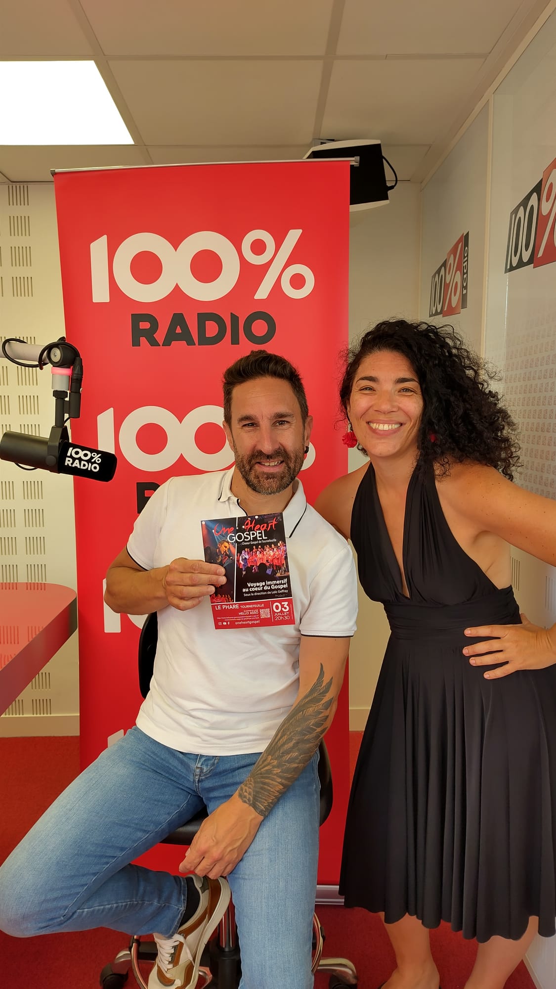 Petit break de l'interview pour vous faire part d'un passage de Loïc sur 100% Radio, avec @karine.hurstel.
https://www.centpourcent.com/le-podcast-de-100-chez-vous-dans-la-haute-garonne-avec-karine-du-10-06-2025