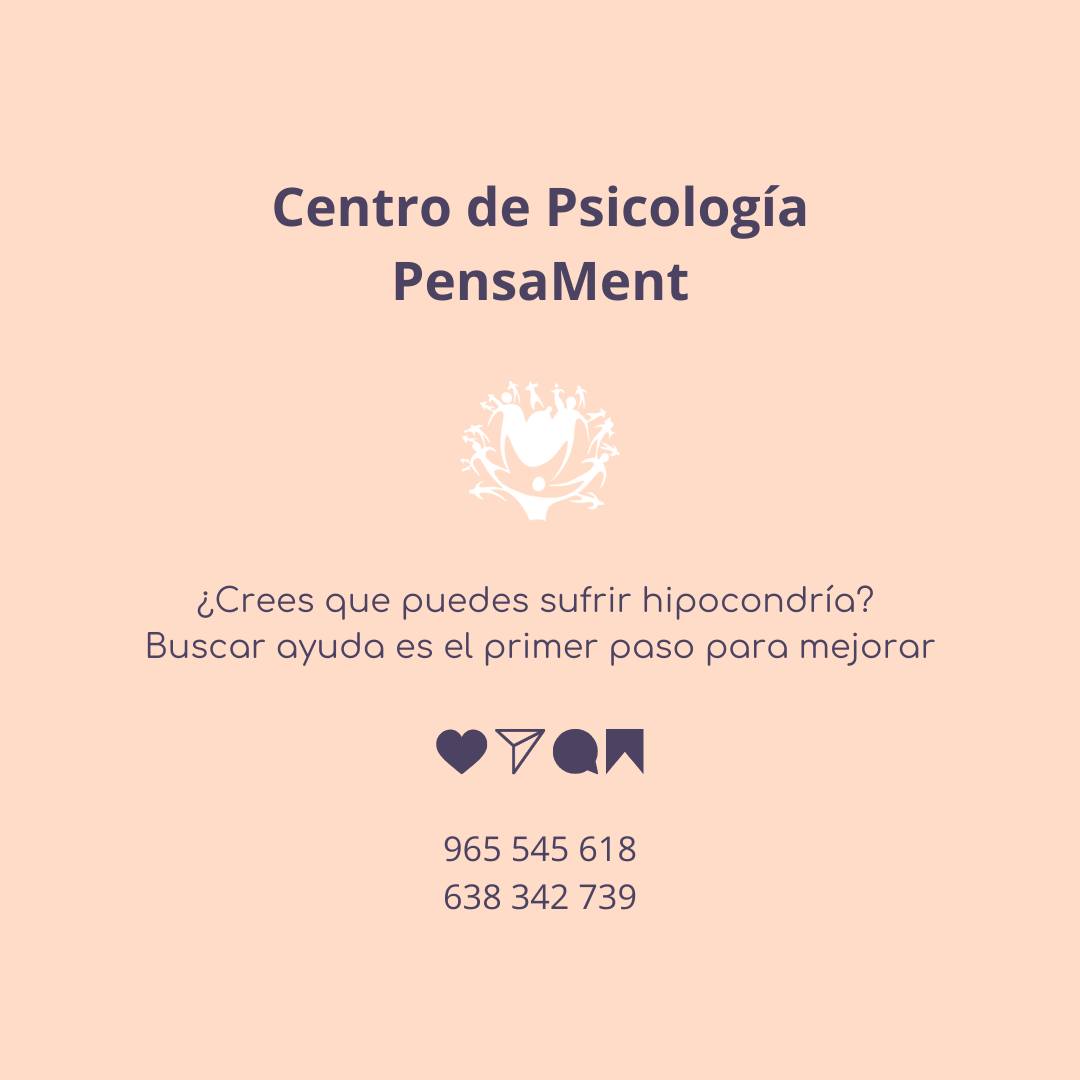 🧩 La salud mental también incluye el miedo a perderla.
📲638342739
📧 info@pensamentpsicologia.com
#pensament #psicologia #centropsicología #cursos #talleres #recursospsicológicos #asesoramiento #tratamiento #terapia #ayuda #alcoy #centropsicologico #psicologiaalcoy #psicologosalcoy #terapia #terapiacognitivoconductual #terapiaonline #bienestaremocional #saludmental #hipocondría #ansiedad #trastornosdeansiedad #ansiedadporlasalud #noesdrama #comprensión
