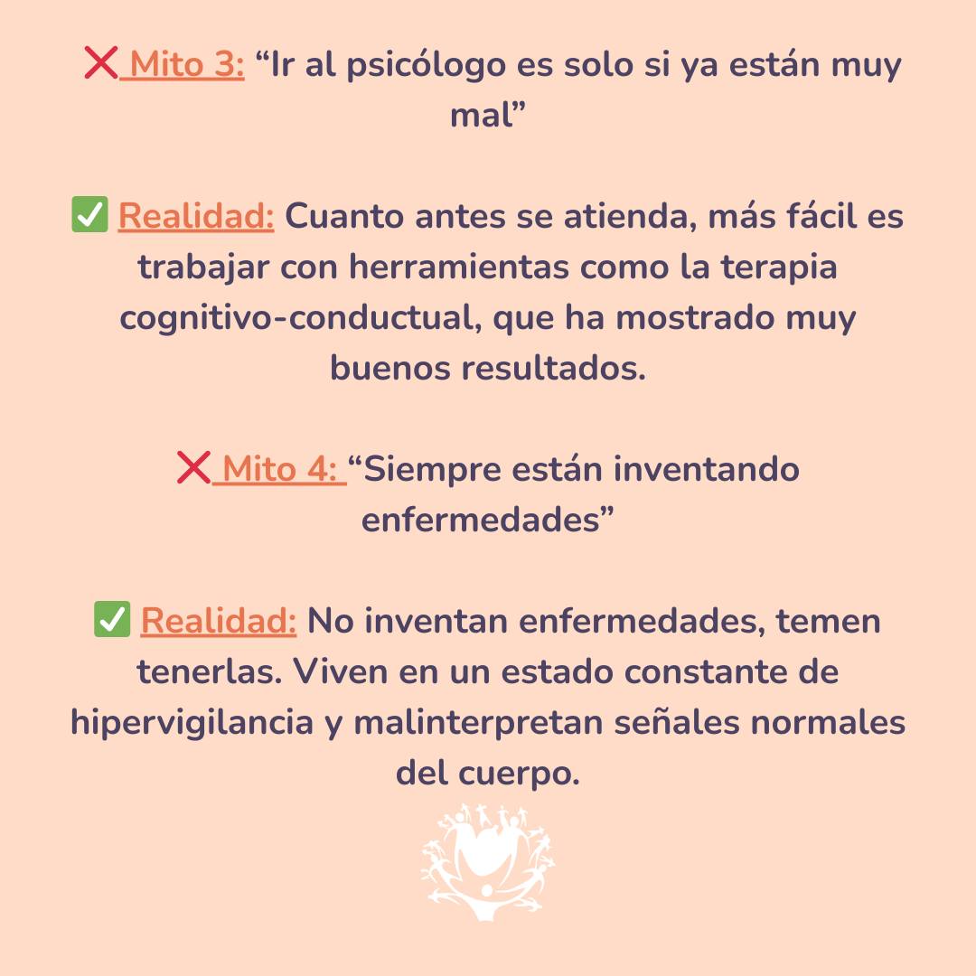 🧩 La salud mental también incluye el miedo a perderla.
📲638342739
📧 info@pensamentpsicologia.com
#pensament #psicologia #centropsicología #cursos #talleres #recursospsicológicos #asesoramiento #tratamiento #terapia #ayuda #alcoy #centropsicologico #psicologiaalcoy #psicologosalcoy #terapia #terapiacognitivoconductual #terapiaonline #bienestaremocional #saludmental #hipocondría #ansiedad #trastornosdeansiedad #ansiedadporlasalud #noesdrama #comprensión