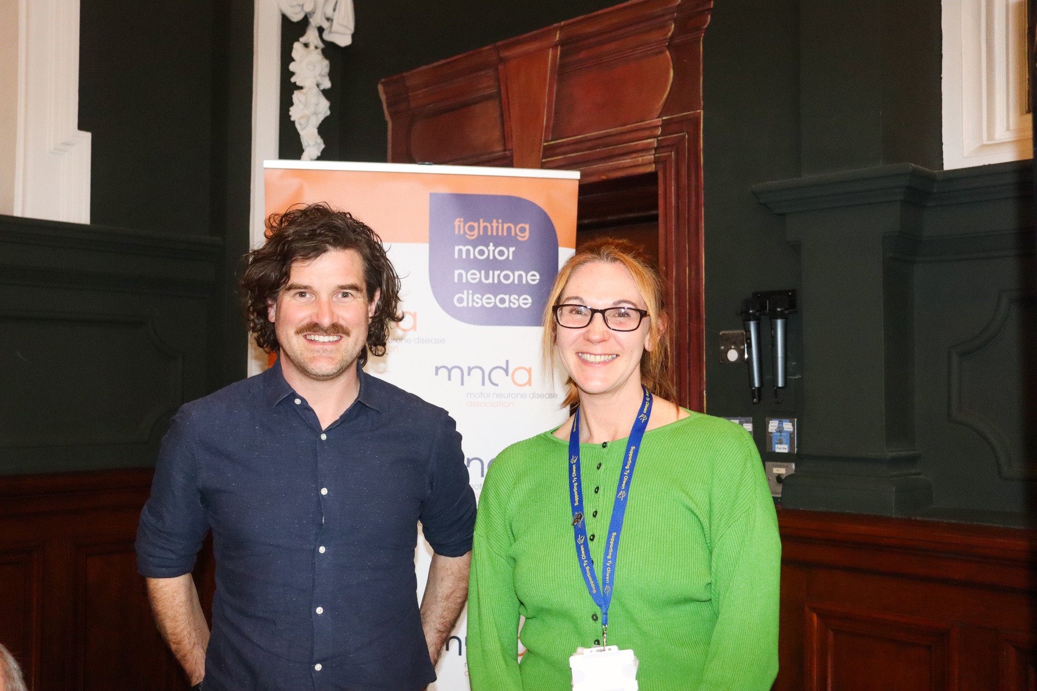 Just a couple of snaps from our MND Open Day back in March ๐ธ
We were honoured to welcome some incredible speakers again this year. Huge thanks to everyone who joined us; we hope you left feeling informed, inspired, and supported ๐
#MND #MotorNeuroneDisease #MNDCommunity #OpenDay #Neuroscience #MNDResearch #HopeMatters #TogetherForACure #AwarenessMatters #SupportAndStrength