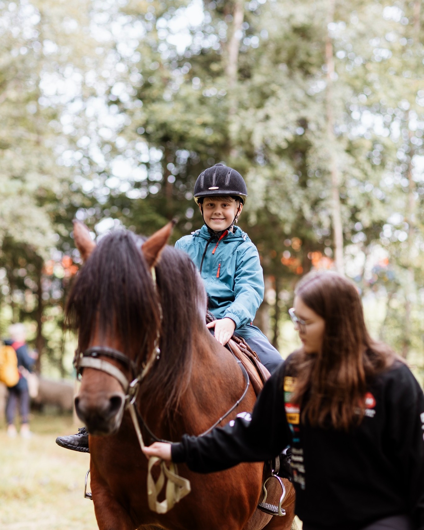 GOD MORGEN!🤗 Har du ingen planer i dag sier du?! Kom til Stjørdal museum kl 12 - da kan du f.eks ri på hest, nyte livemusikk, hopp i høyet og utforsk historiske kjøretøy!😎 #Stjørdal #opplevtrøndelag #Hvaskjeritrøndelag #husdyr