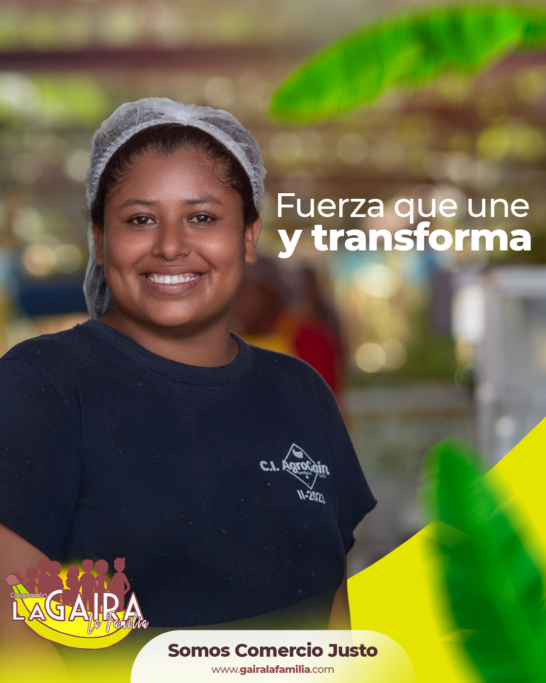 They’re not just part of history — they keep it alive, steady, and constantly evolving.
The women of our organization are a true example of dedication, leadership, and vision. With their daily strength, they set the pace for quality work and help build a future rooted in community.
Because when they lead, they never walk alone — they move us all forward.
#WomenWhoInspire #LeadershipWithIdentity #FeminineStrength #TheFamilyMovesOn
_____________________________________________
Ellas no solo hacen parte de la historia: la mantienen viva, firme y en constante evolución.
Las mujeres de nuestra corporación son ejemplo de entrega, liderazgo y visión. Con su fuerza diaria, marcan el ritmo del trabajo bien hecho y el futuro que se construye en comunidad.
Porque cuando ellas lideran, no caminan solas: nos llevan a todos hacia adelante.
#MujeresQueInspiran #LiderazgoConIdentidad #FuerzaFemenina #LaFamiliaSigue