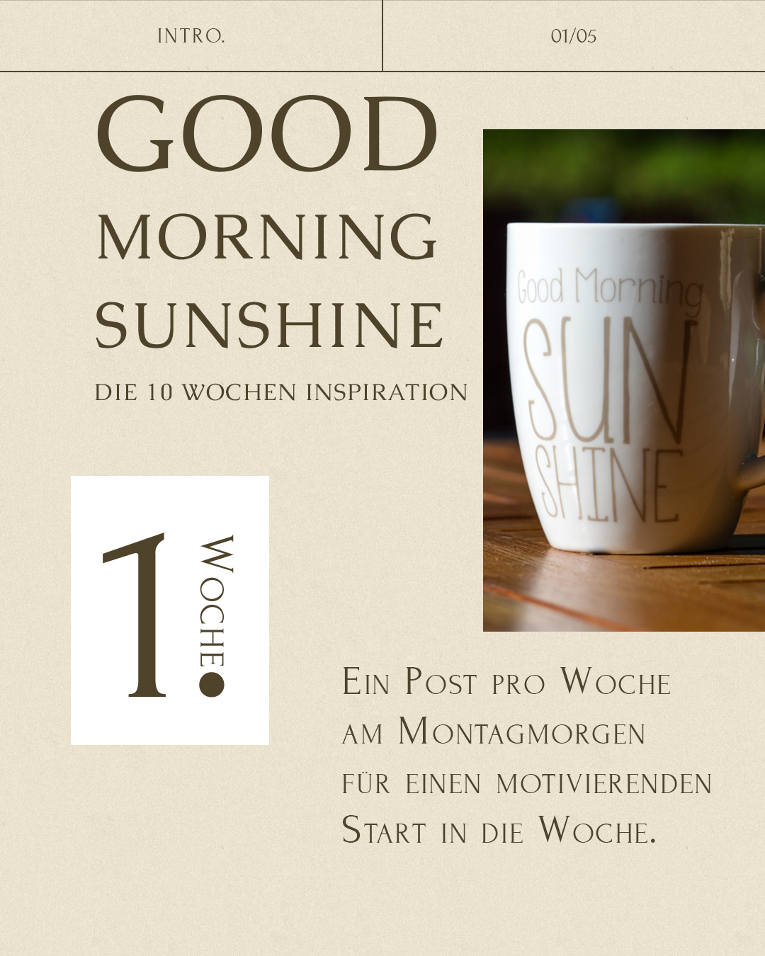#mindfulmonday #lebensfreude #morgenroutine #kleinemomente #mondayvibes #achtsamerstart #goodmorningsunshine #montagsmotivation #berufstätigundachtsam