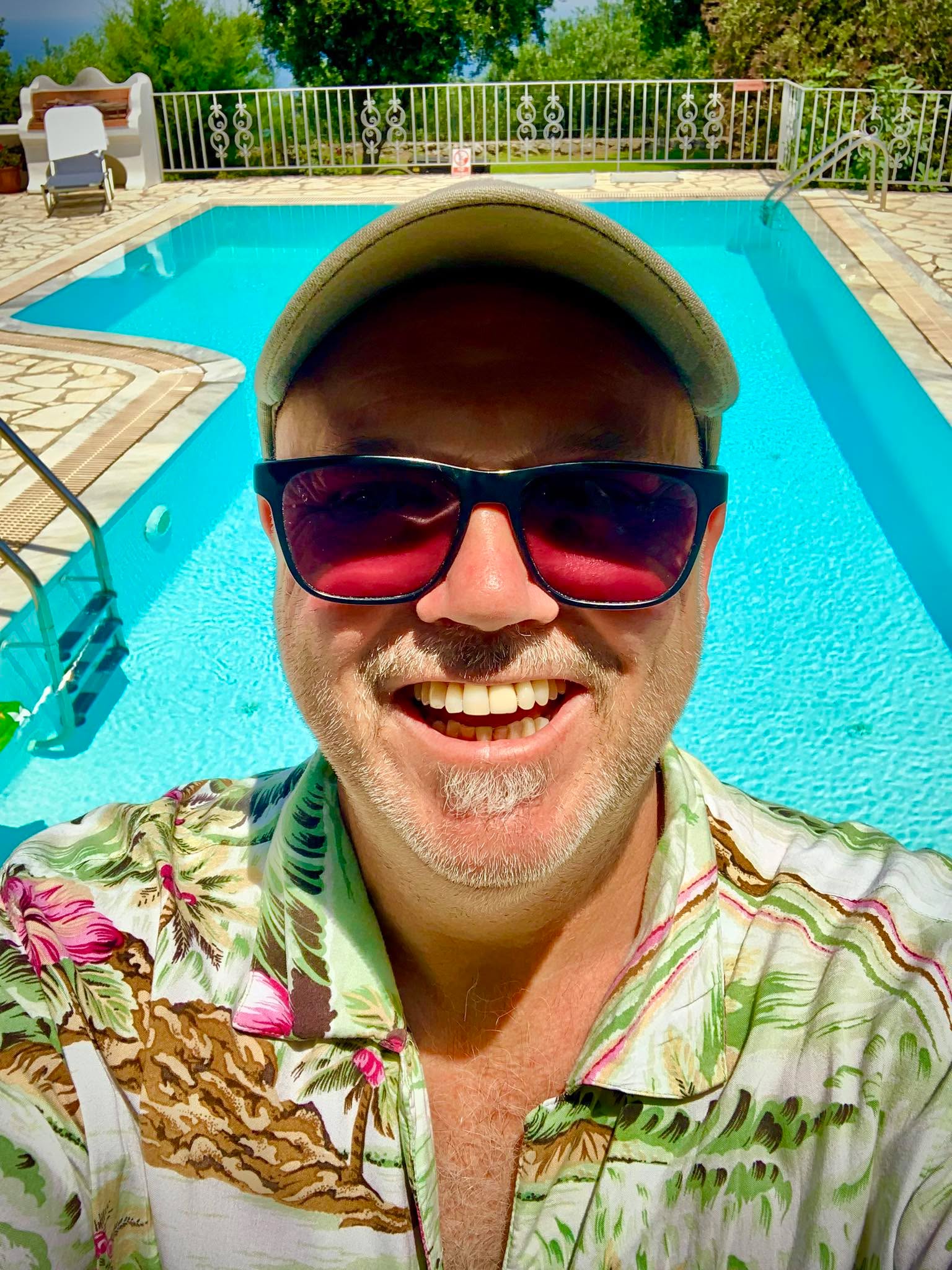 Happy Father’s Day to all you hard working fathers.